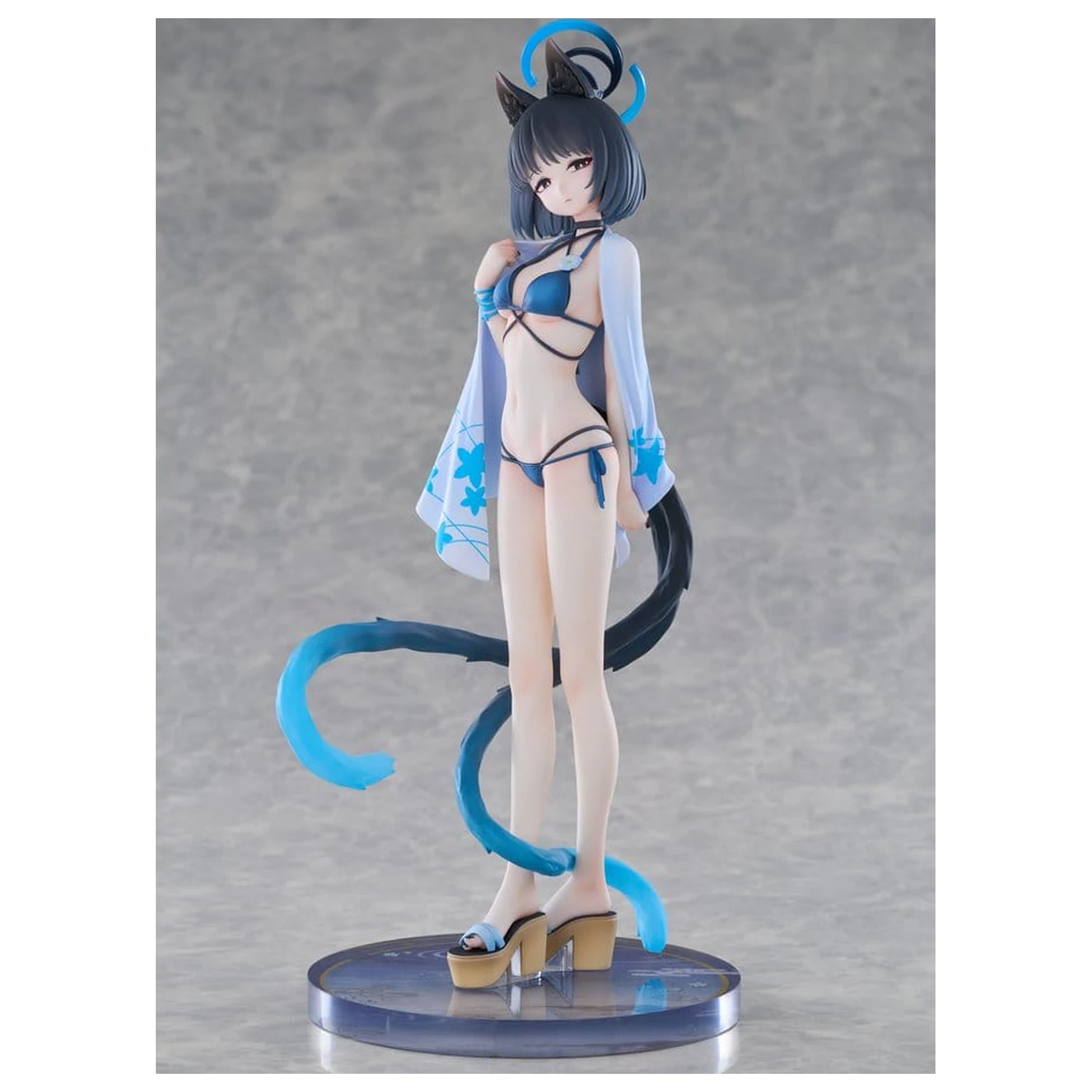 Blue Archive PVC Figure 1/7 Kikyou (Swimsuit) 27 cm product photo