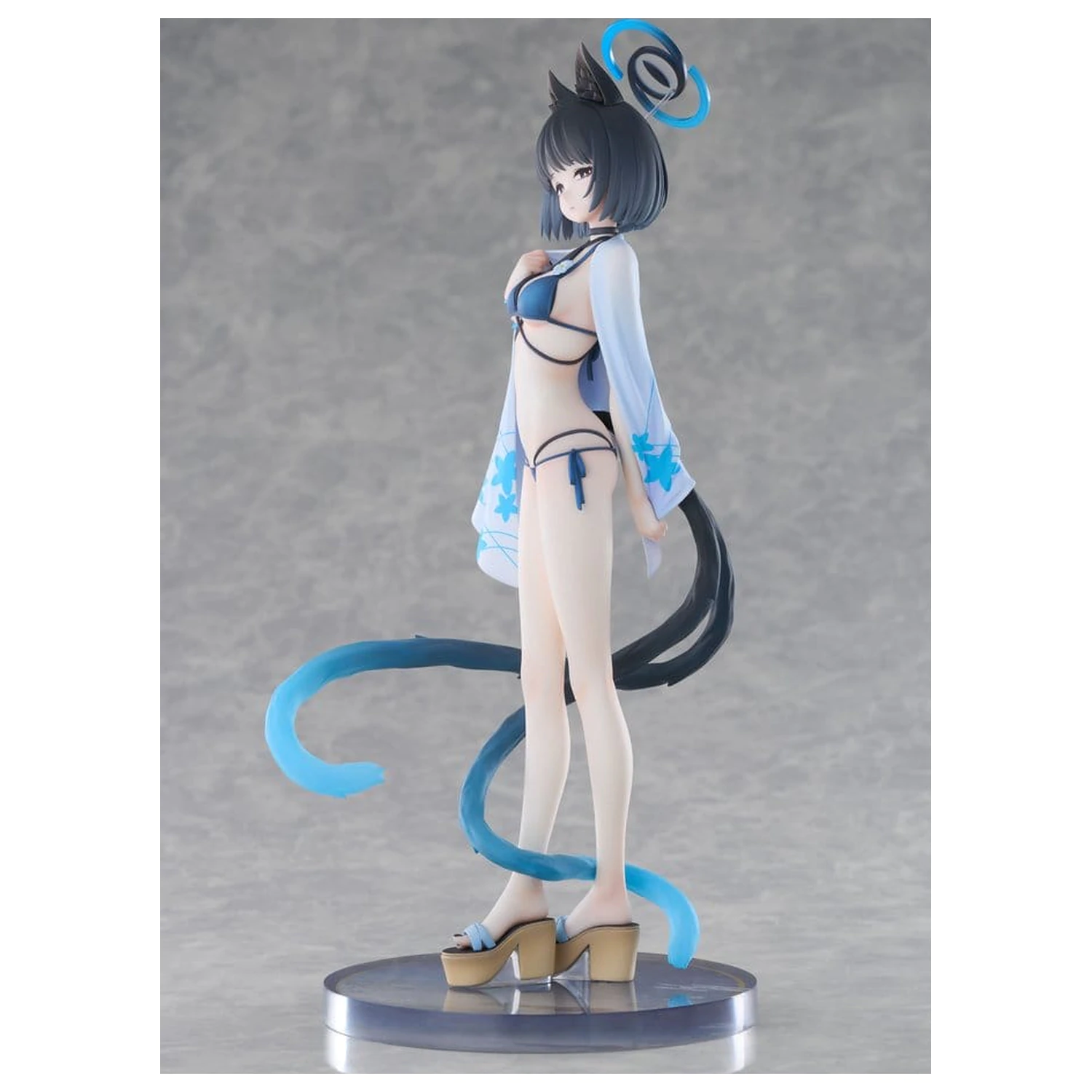 Blue Archive PVC Figure 1/7 Kikyou (Swimsuit) 27 cm product photo