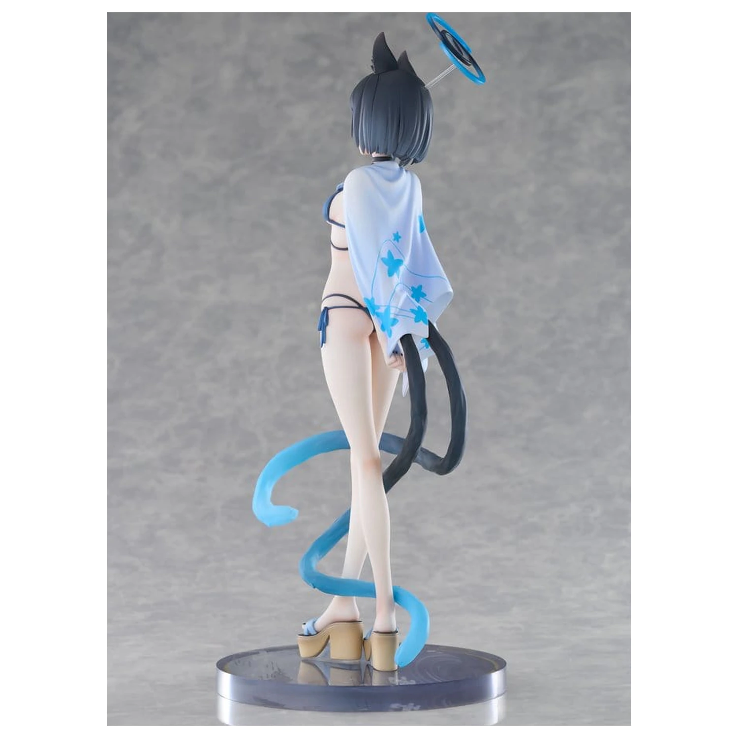 Blue Archive PVC Figure 1/7 Kikyou (Swimsuit) 27 cm product photo