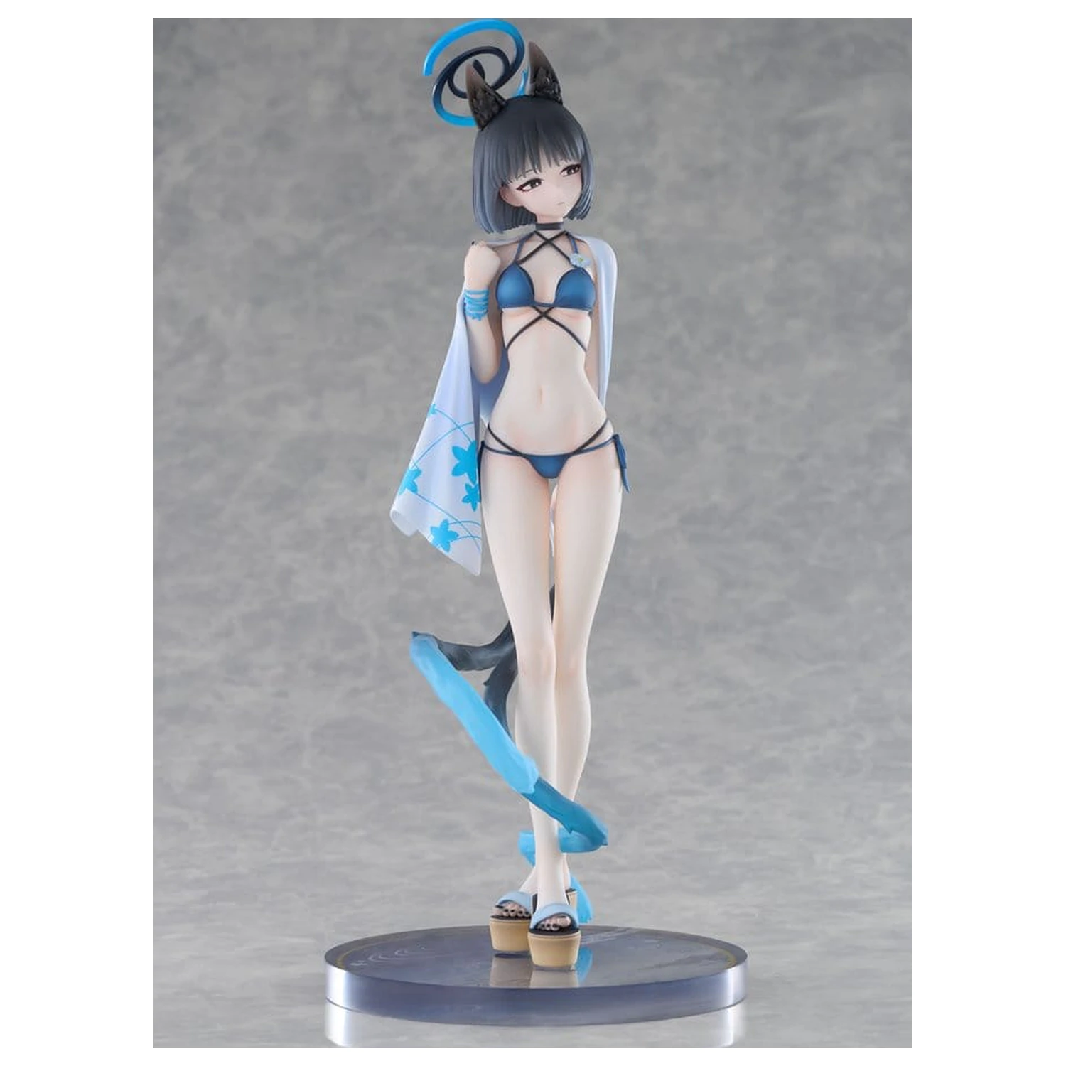 Blue Archive PVC Figure 1/7 Kikyou (Swimsuit) 27 cm product photo
