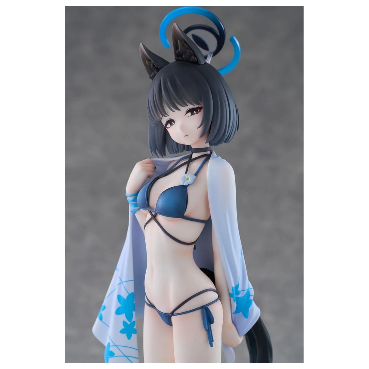 Blue Archive PVC Figure 1/7 Kikyou (Swimsuit) 27 cm product photo