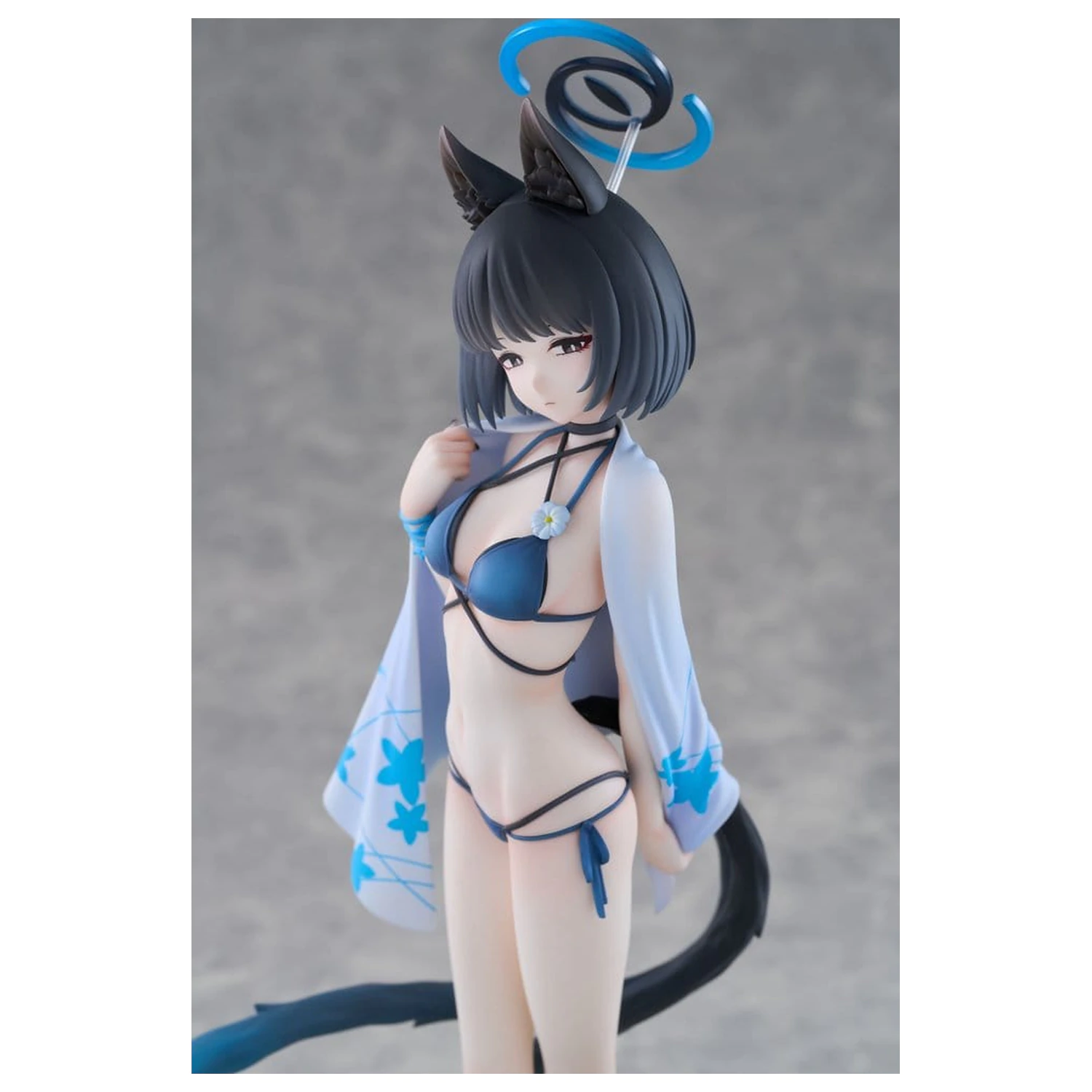 Blue Archive PVC Figure 1/7 Kikyou (Swimsuit) 27 cm product photo