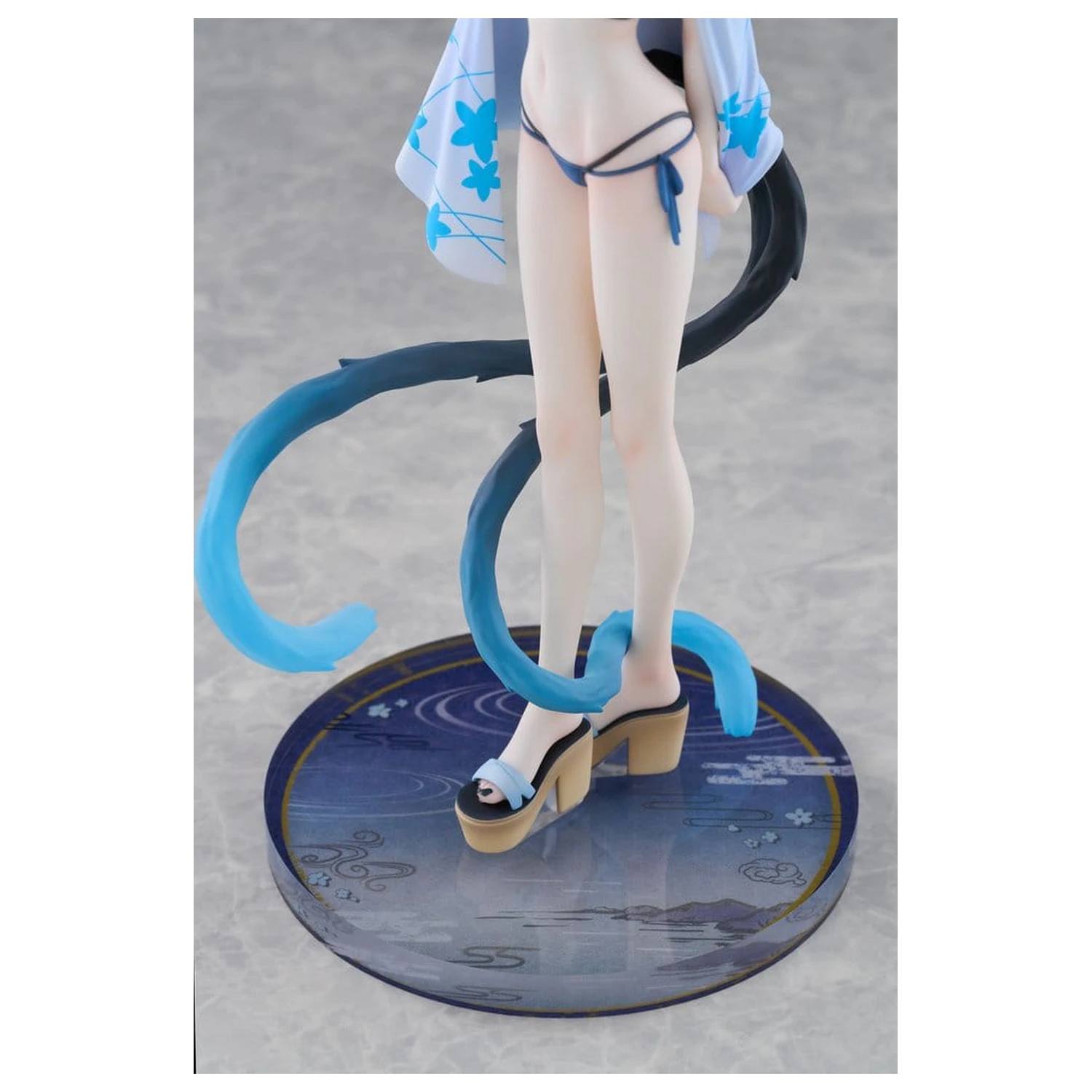 Blue Archive PVC Figure 1/7 Kikyou (Swimsuit) 27 cm product photo