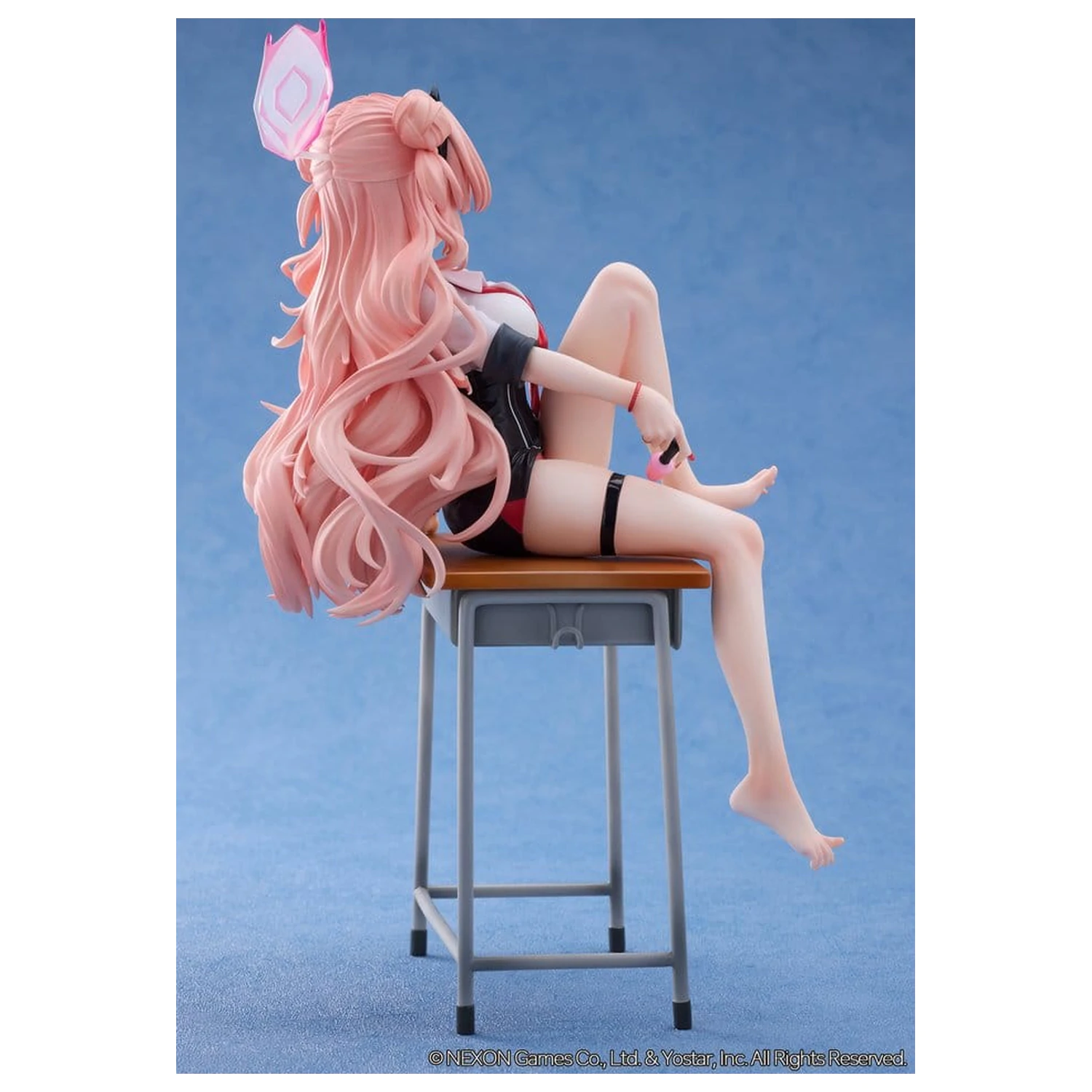 Blue Archive PVC Figure 1/7 Kirara Memorial Lobby Ver. 27 cm product photo