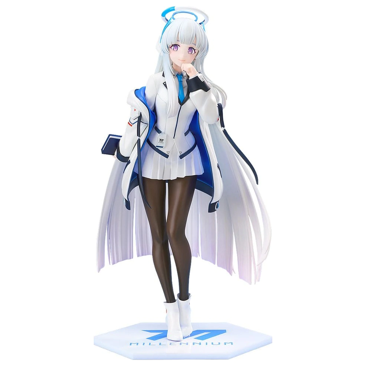 Blue Archive PVC Figure 1/7 Noa: Classified Record product photo
