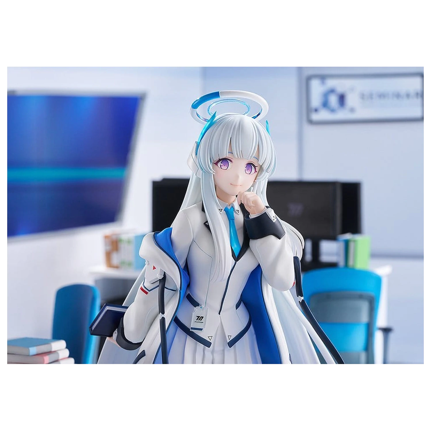 Blue Archive PVC Figure 1/7 Noa: Classified Record product photo