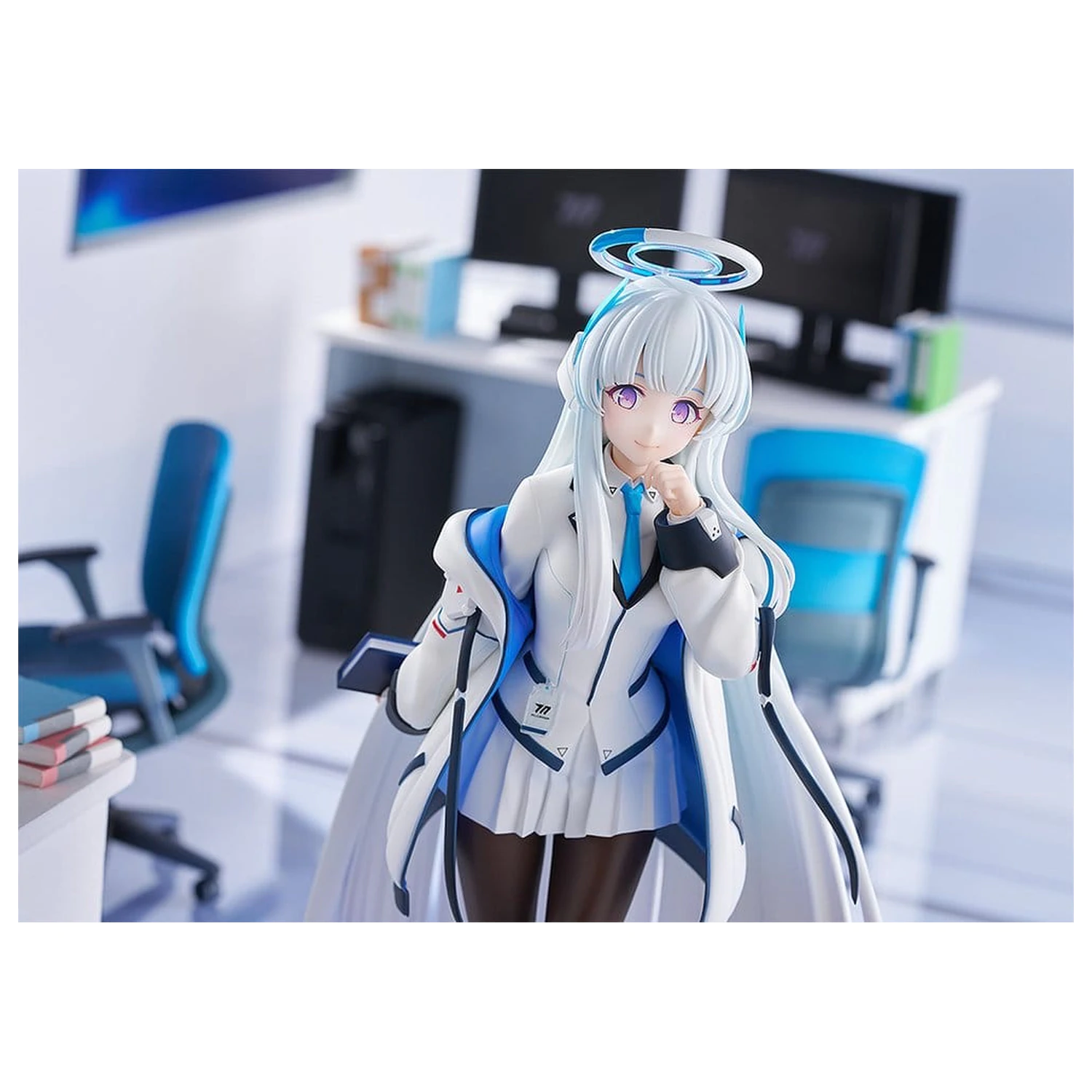 Blue Archive PVC Figure 1/7 Noa: Classified Record product photo
