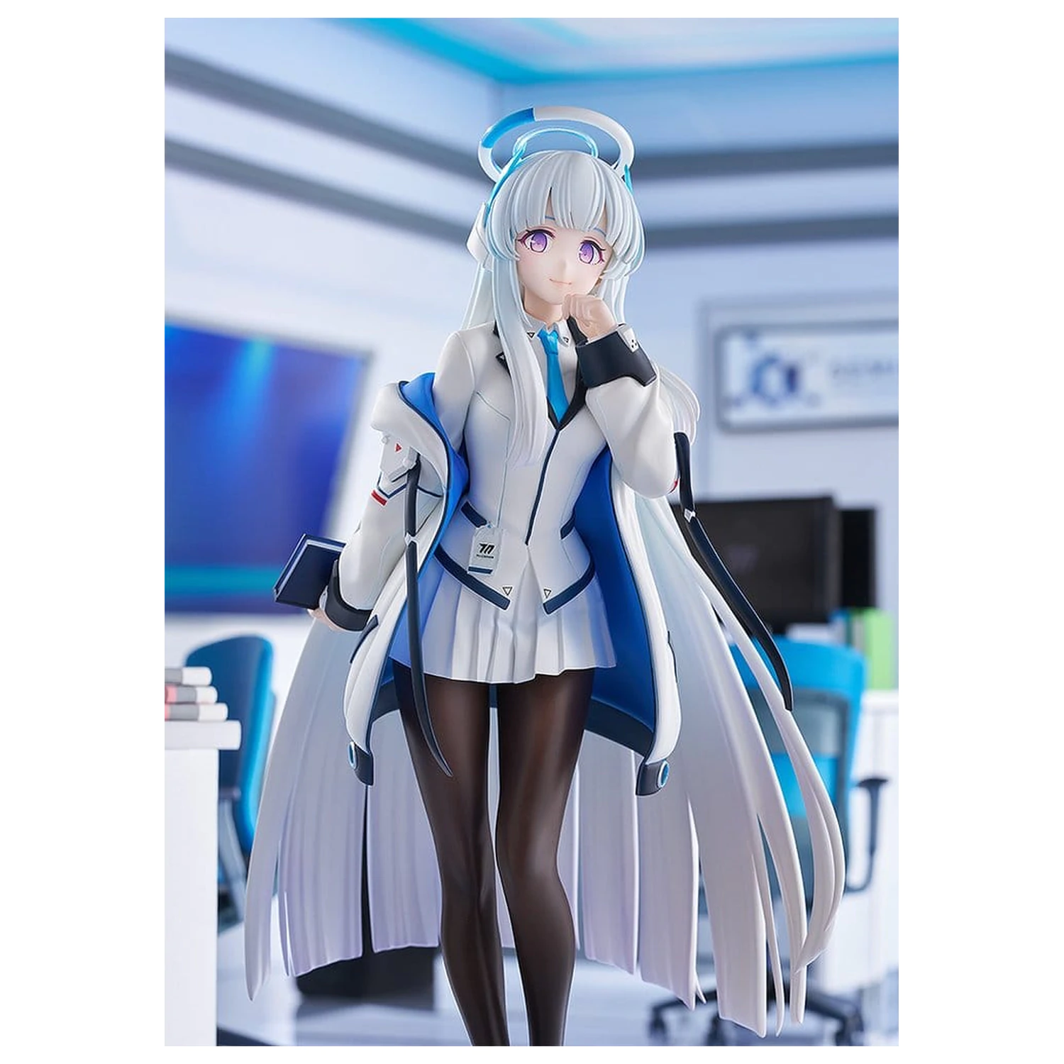Blue Archive PVC Figure 1/7 Noa: Classified Record product photo