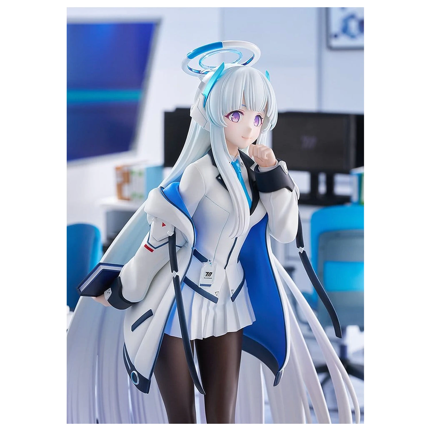 Blue Archive PVC Figure 1/7 Noa: Classified Record product photo