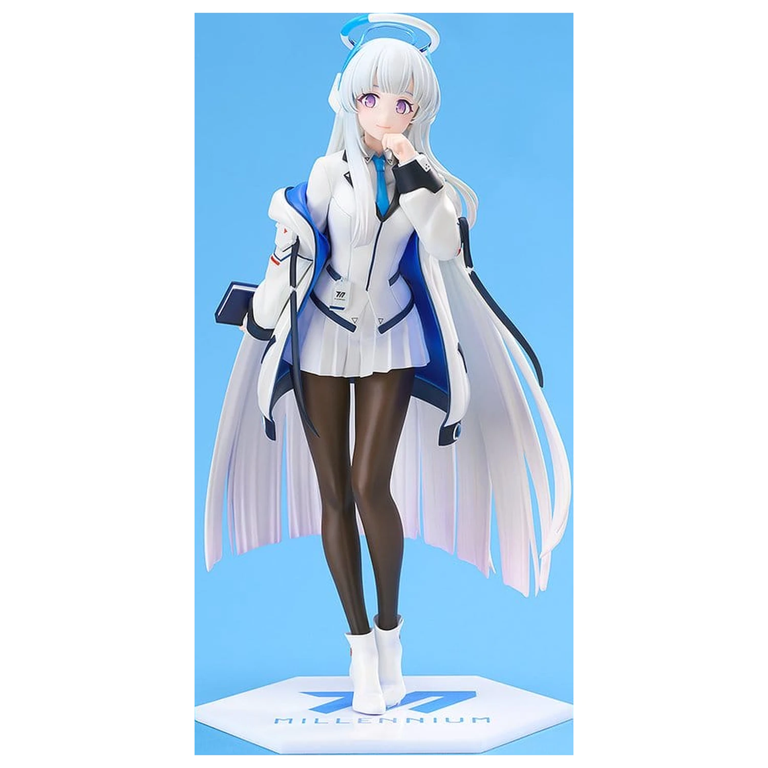 Blue Archive PVC Figure 1/7 Noa: Classified Record product photo