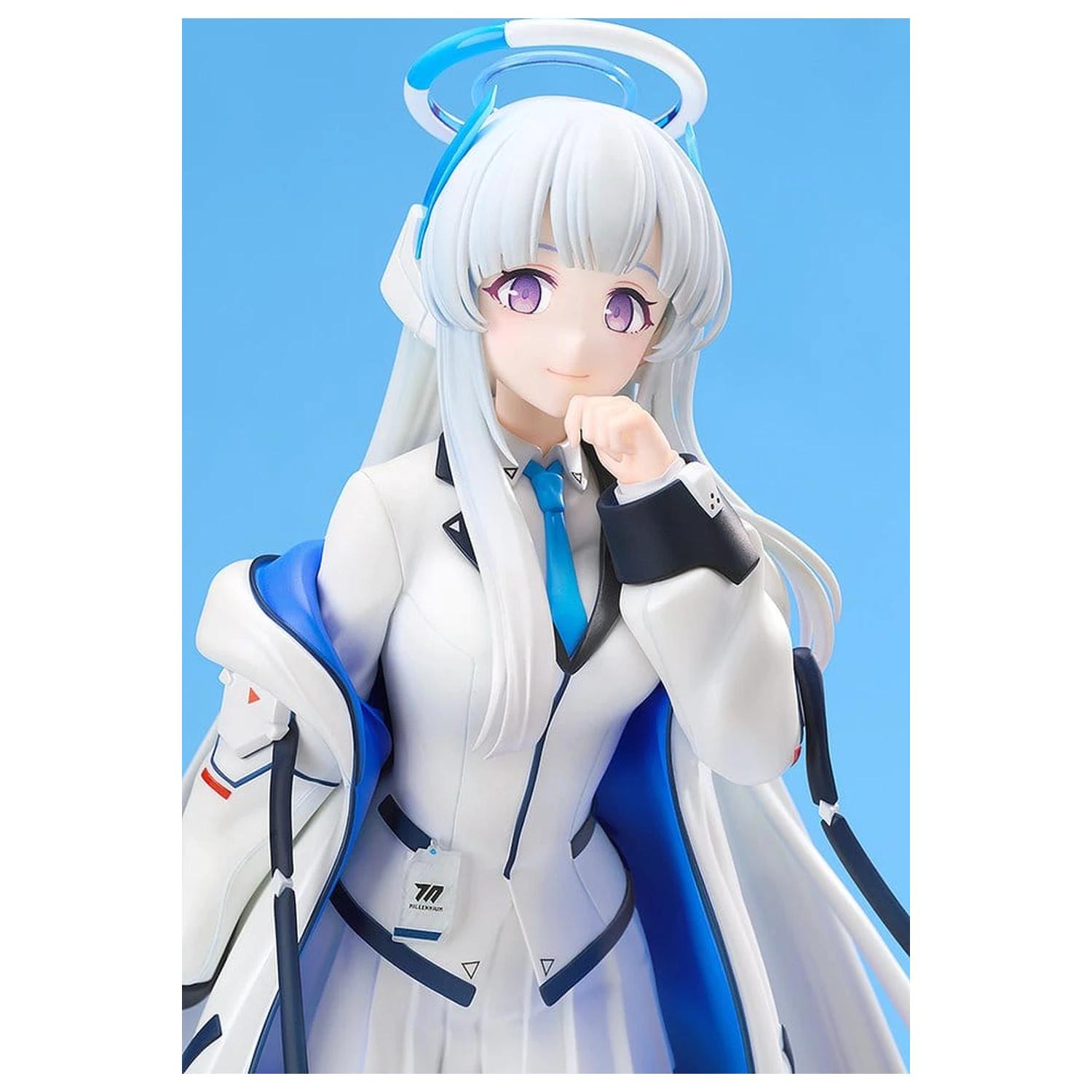 Blue Archive PVC Figure 1/7 Noa: Classified Record product photo