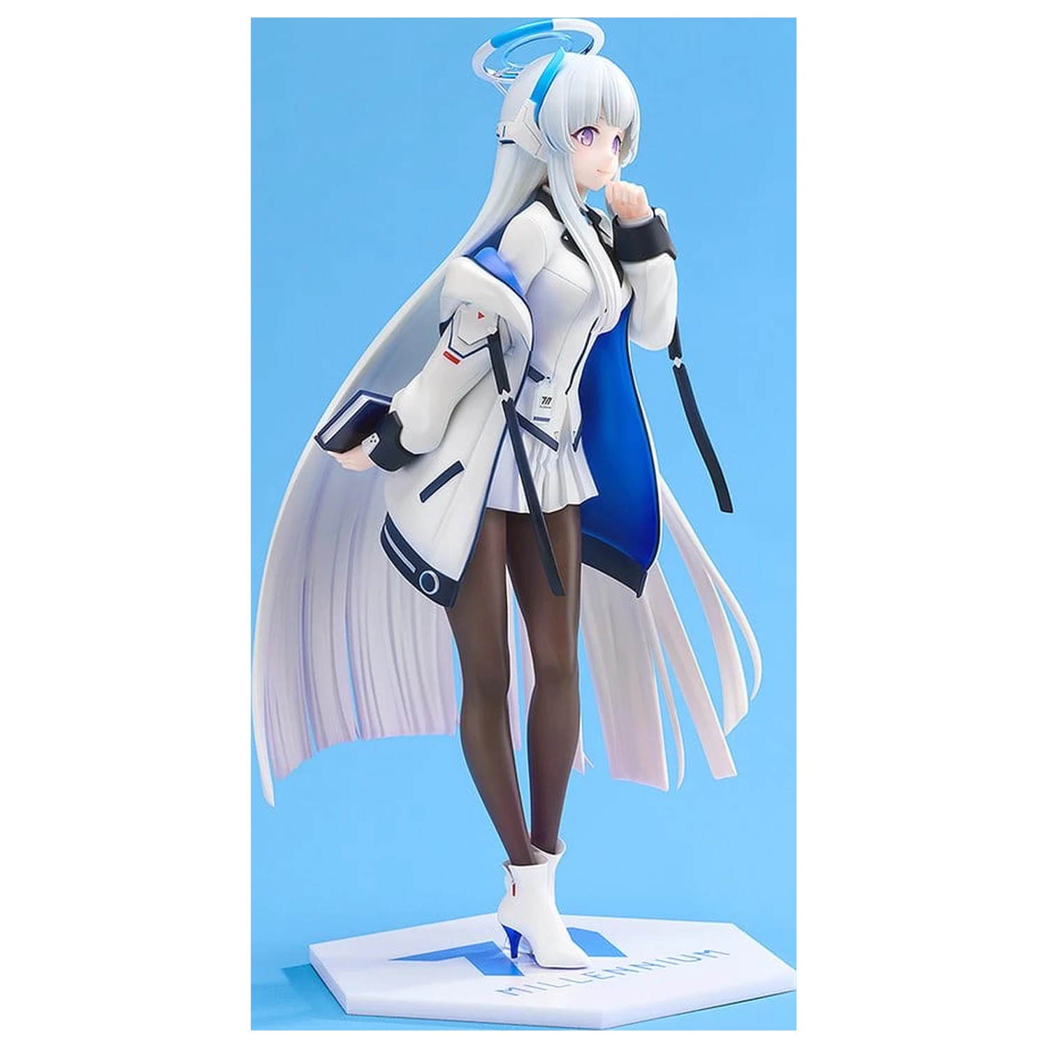 Blue Archive PVC Figure 1/7 Noa: Classified Record product photo