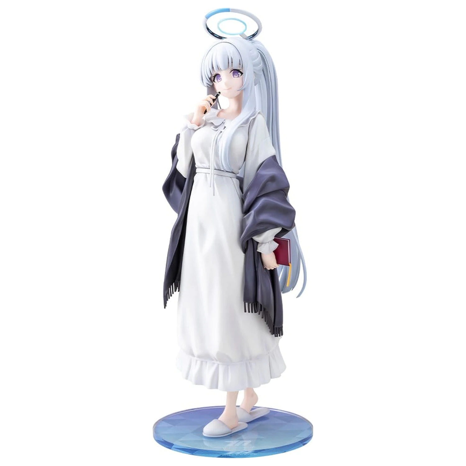 Blue Archive PVC Figure 1/7 Noa Pajamas 25 cm product photo