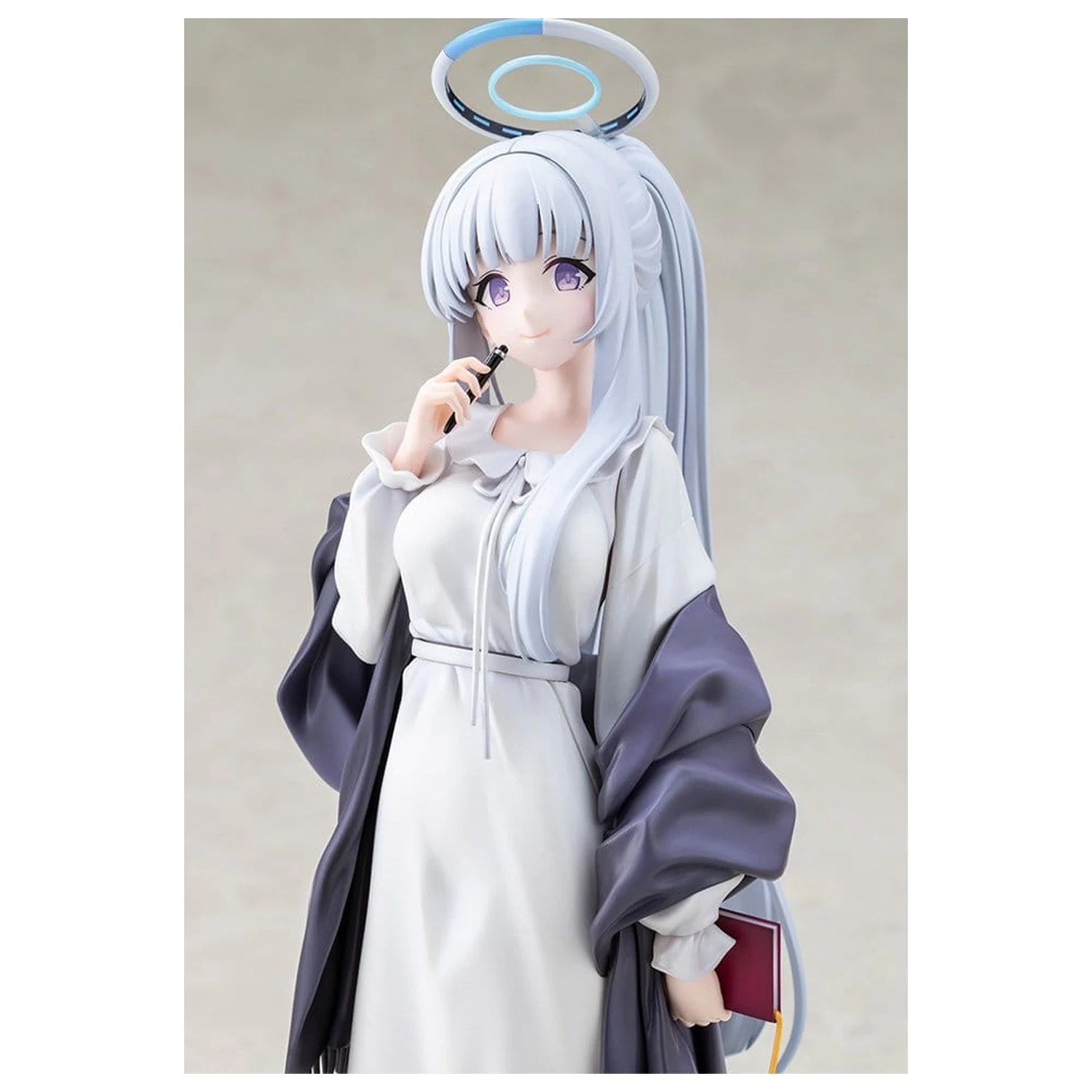 Blue Archive PVC Figure 1/7 Noa Pajamas 25 cm product photo