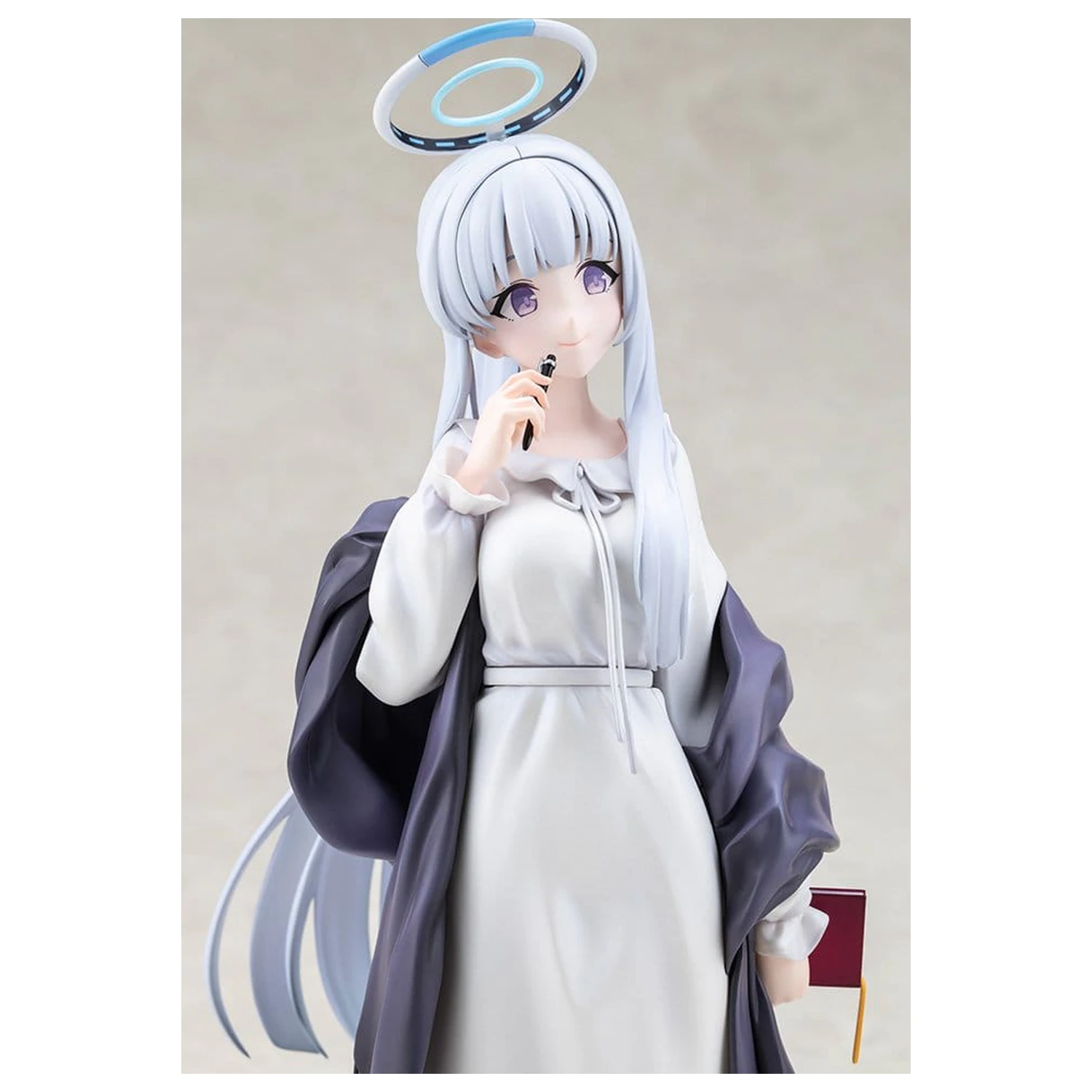Blue Archive PVC Figure 1/7 Noa Pajamas 25 cm product photo