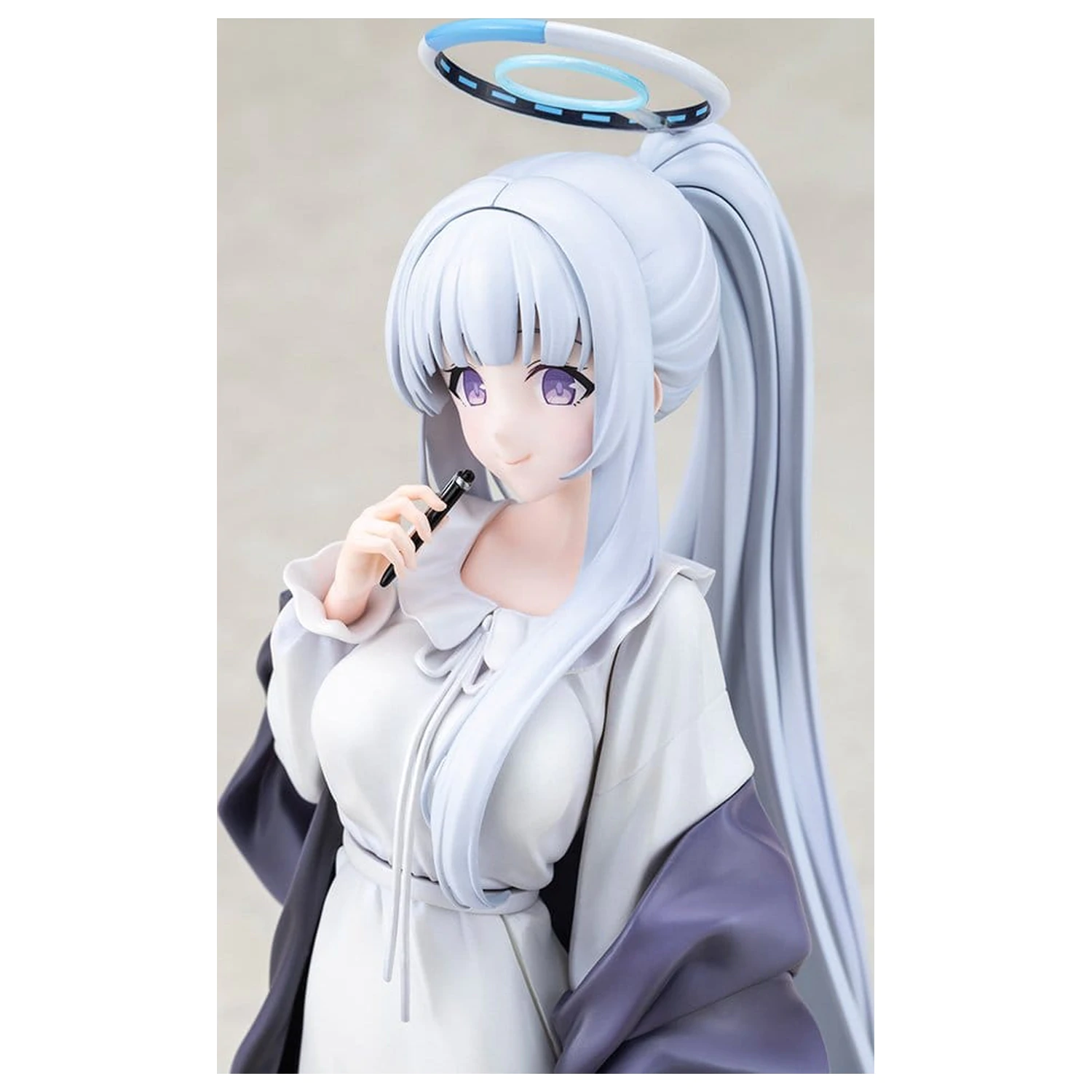 Blue Archive PVC Figure 1/7 Noa Pajamas 25 cm product photo