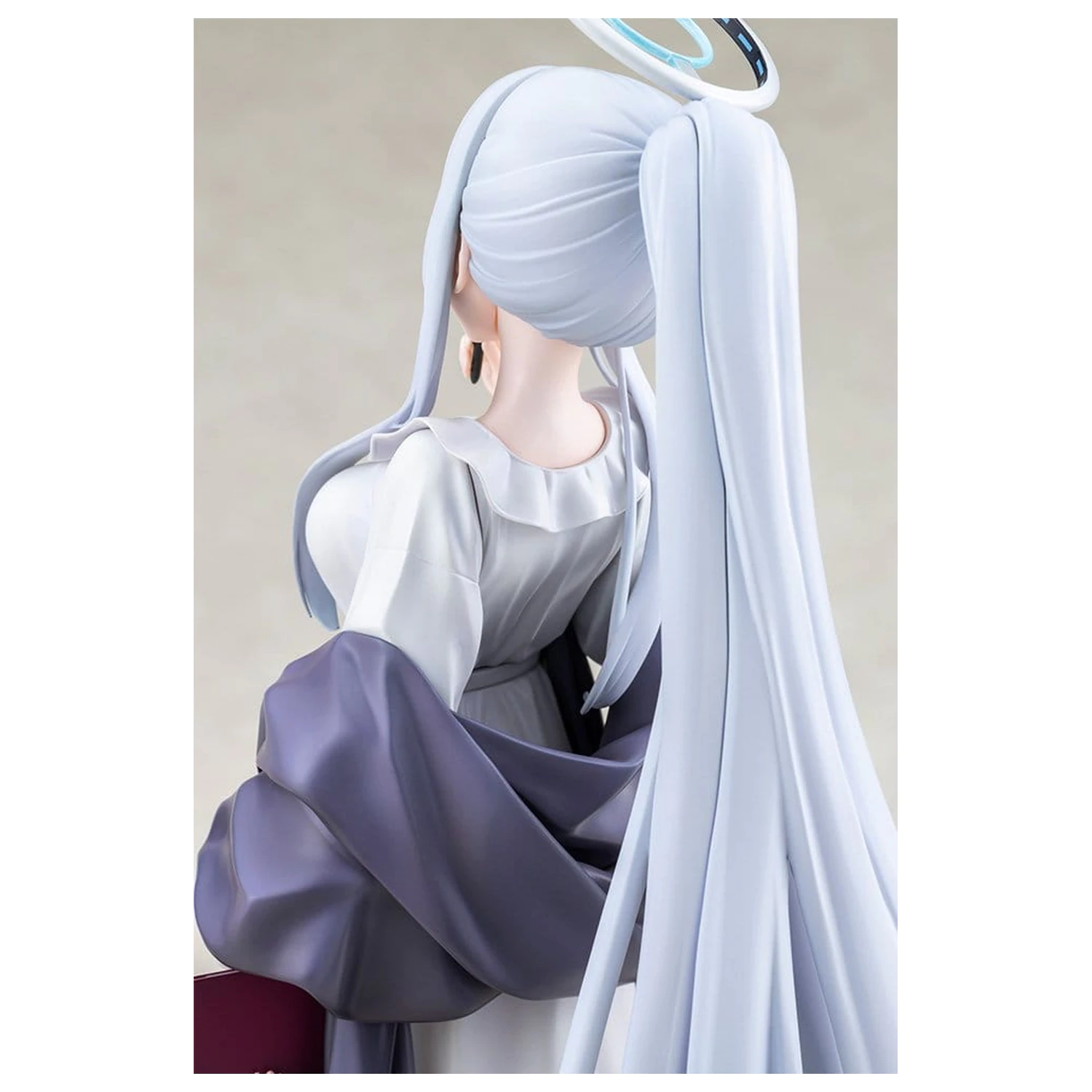 Blue Archive PVC Figure 1/7 Noa Pajamas 25 cm product photo