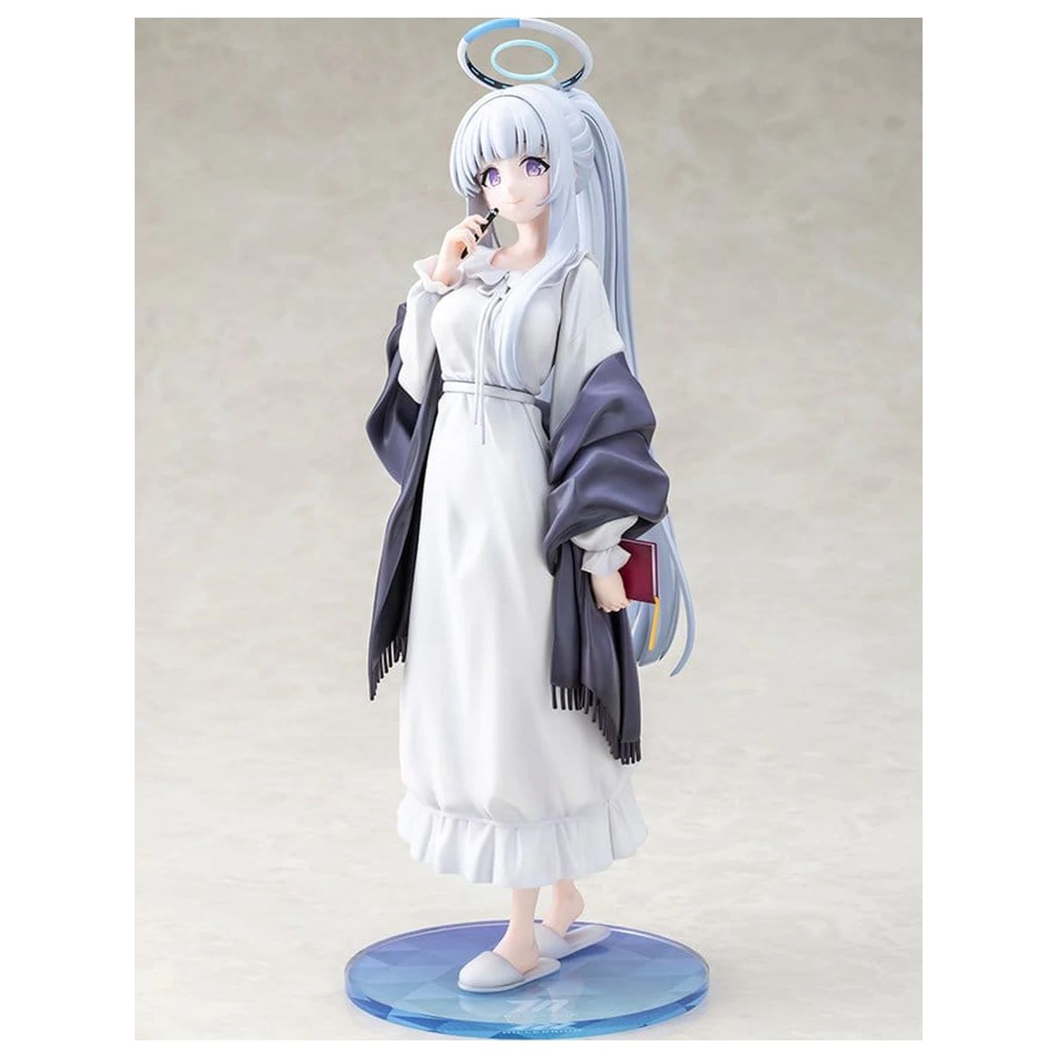 Blue Archive PVC Figure 1/7 Noa Pajamas 25 cm product photo