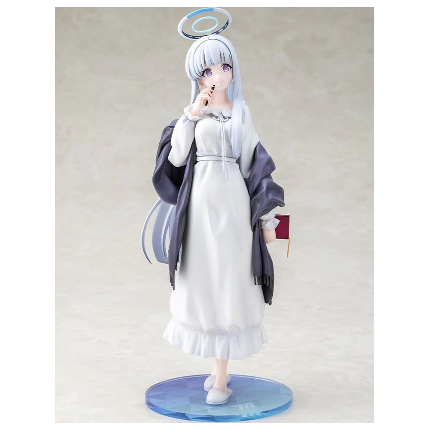 Blue Archive PVC Figure 1/7 Noa Pajamas 25 cm product photo