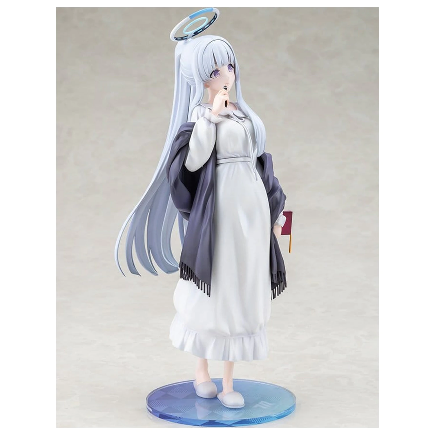 Blue Archive PVC Figure 1/7 Noa Pajamas 25 cm product photo