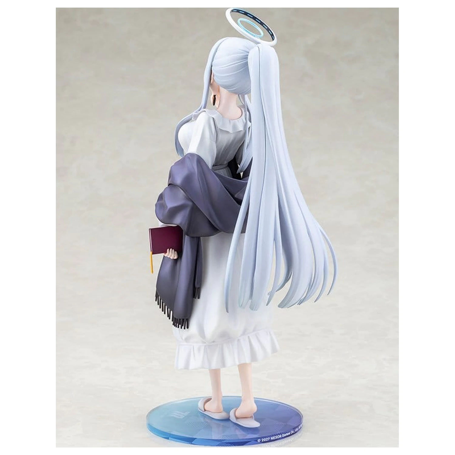 Blue Archive PVC Figure 1/7 Noa Pajamas 25 cm product photo