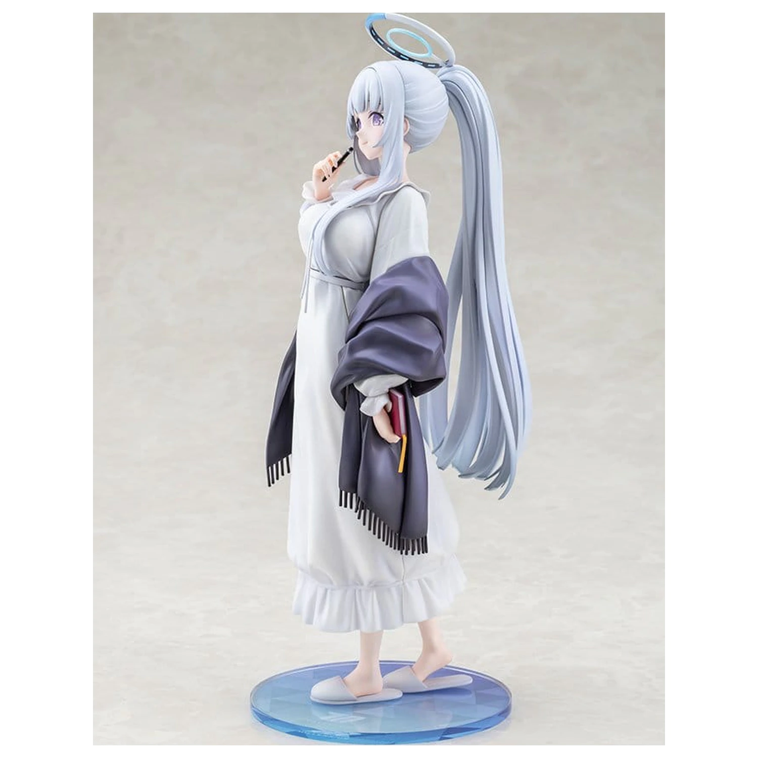 Blue Archive PVC Figure 1/7 Noa Pajamas 25 cm product photo