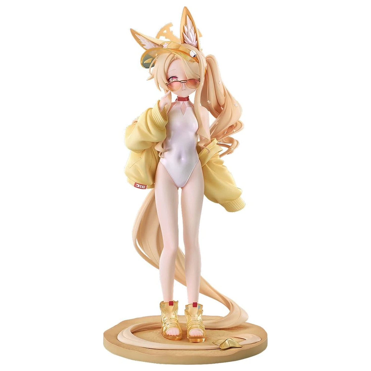 Blue Archive PVC Figure 1/7 Seia (Swimsuit) 23 cm product photo