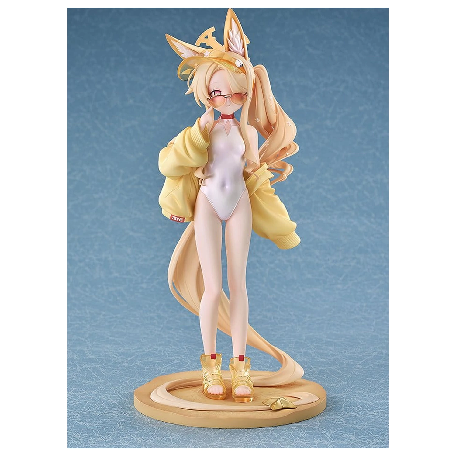 Blue Archive PVC Figure 1/7 Seia (Swimsuit) 23 cm product photo