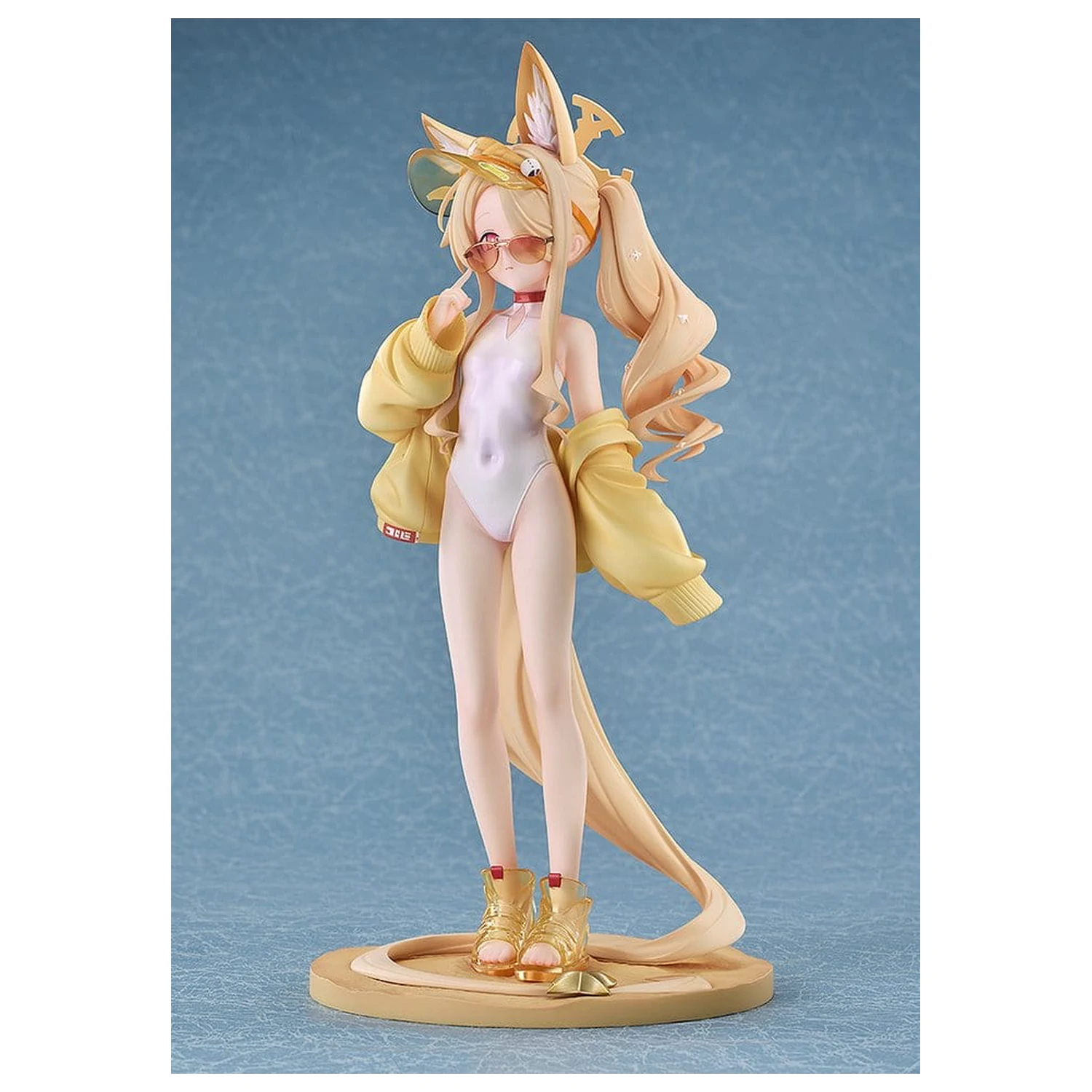 Blue Archive PVC Figure 1/7 Seia (Swimsuit) 23 cm product photo