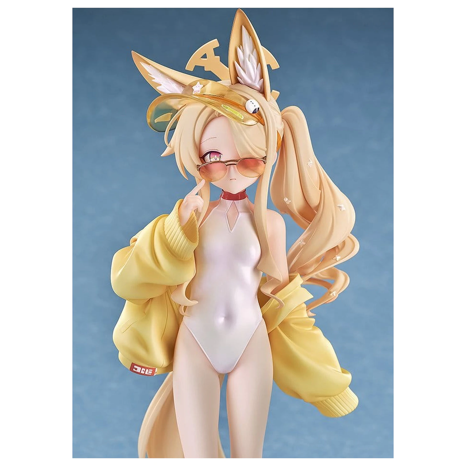 Blue Archive PVC Figure 1/7 Seia (Swimsuit) 23 cm product photo