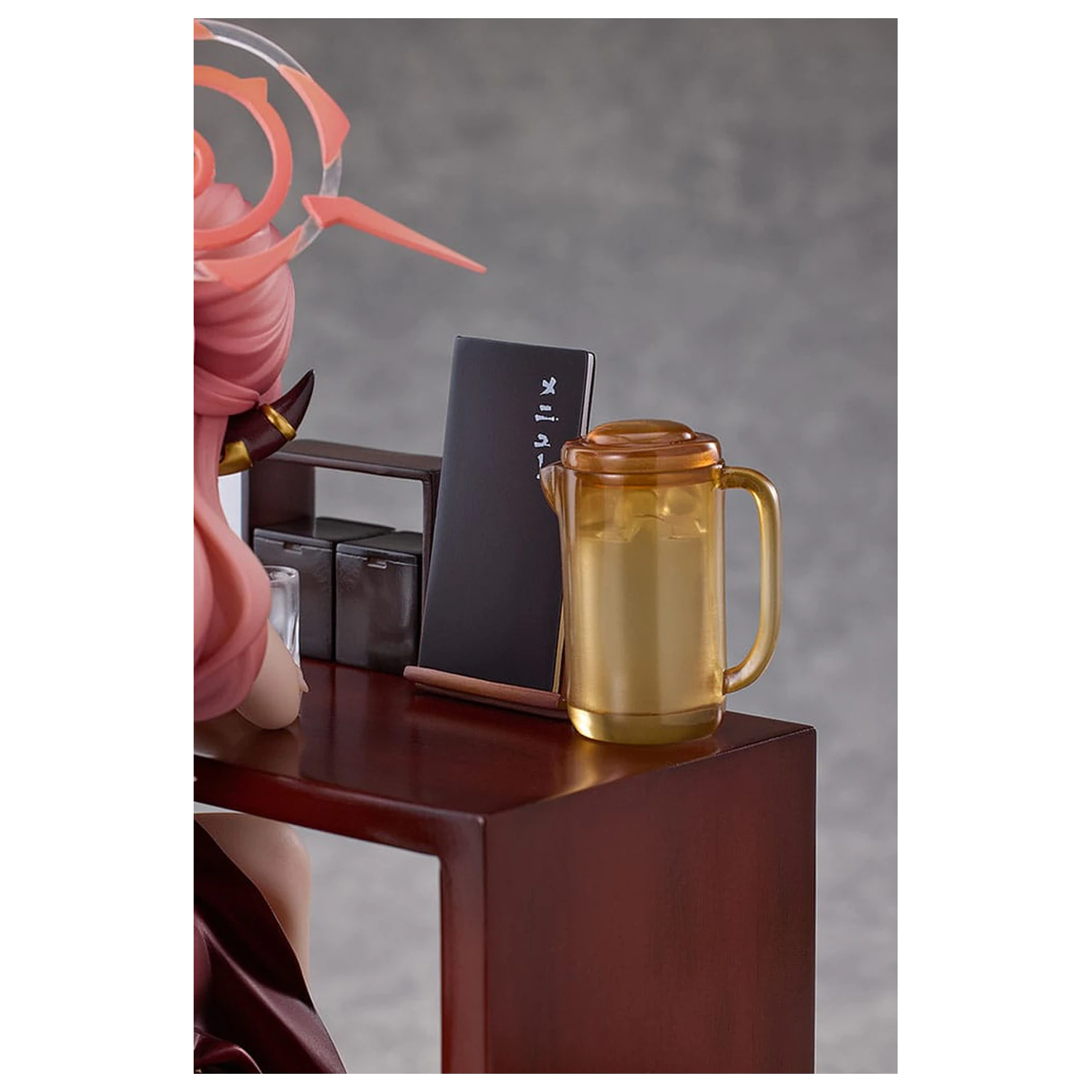 Blue Archive PVC Statue 1/7 Aru (Dress): Memorial Lobby Ver. 23 cm     product photo