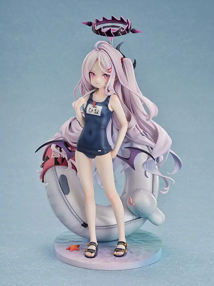 Blue Archive PVC Statue 1/7 Hina (Swimsuit) 23 cm termékfotó