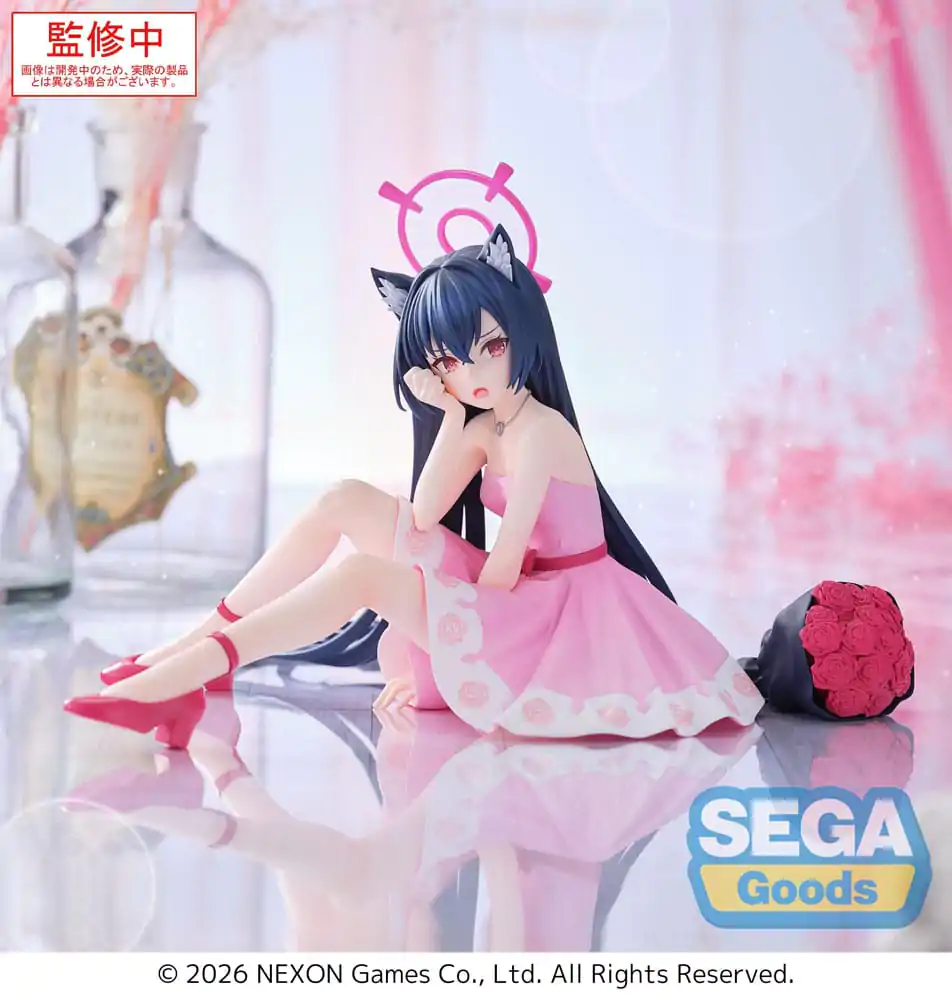 Blue Archive PVC Statue Serika 12 cm product photo