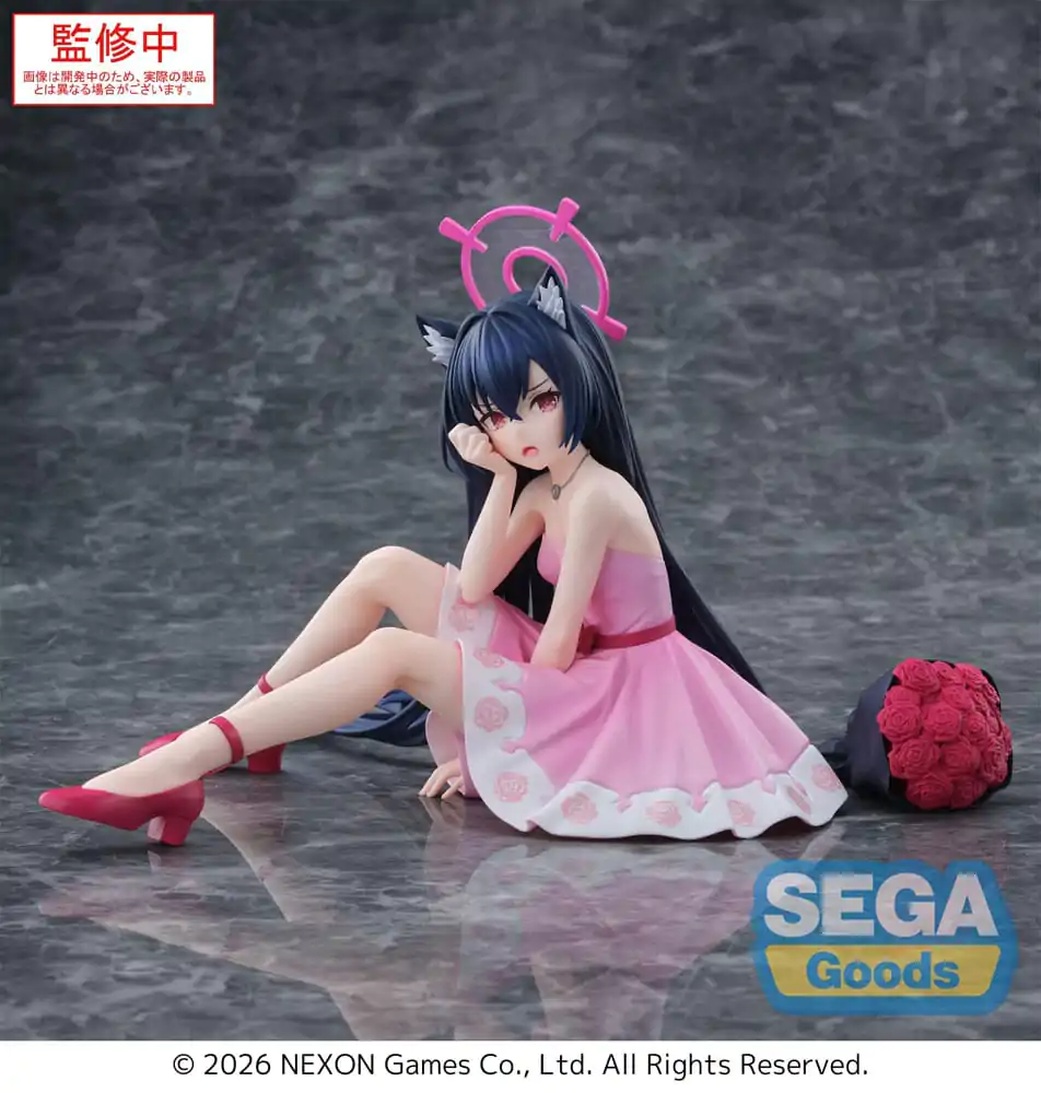 Blue Archive PVC Statue Serika 12 cm product photo