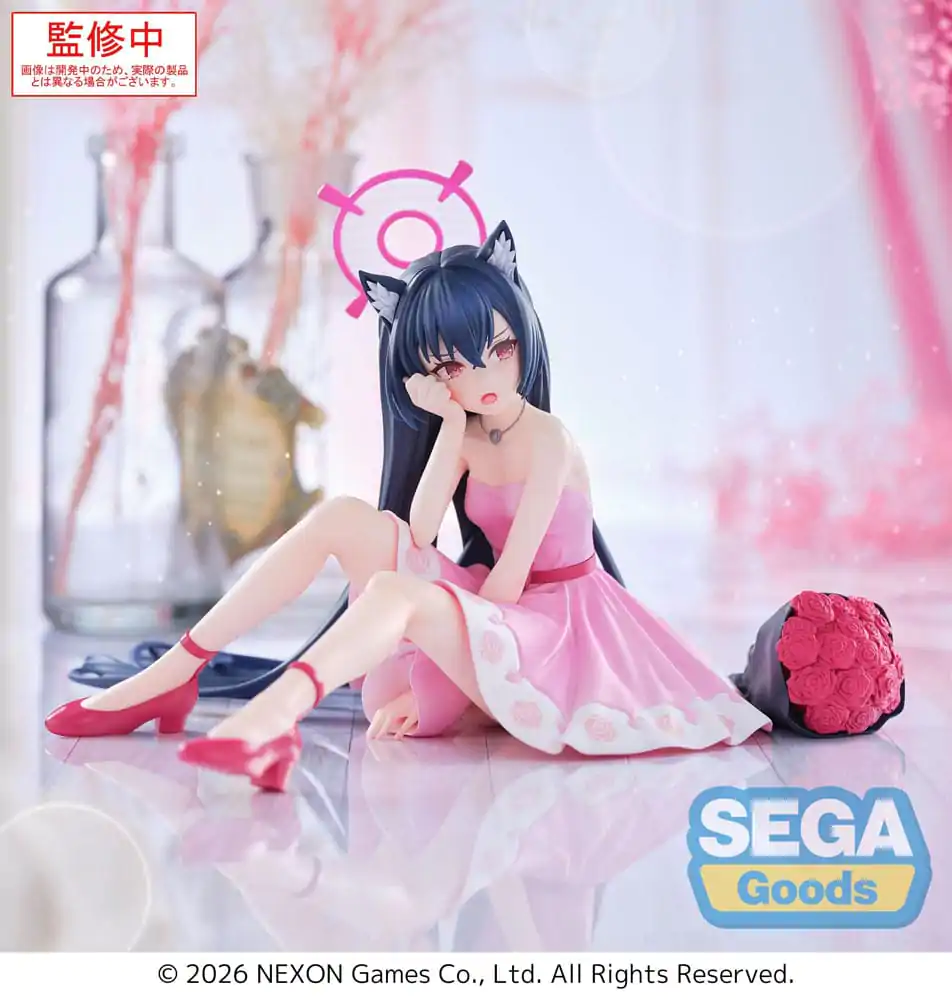 Blue Archive PVC Statue Serika 12 cm product photo