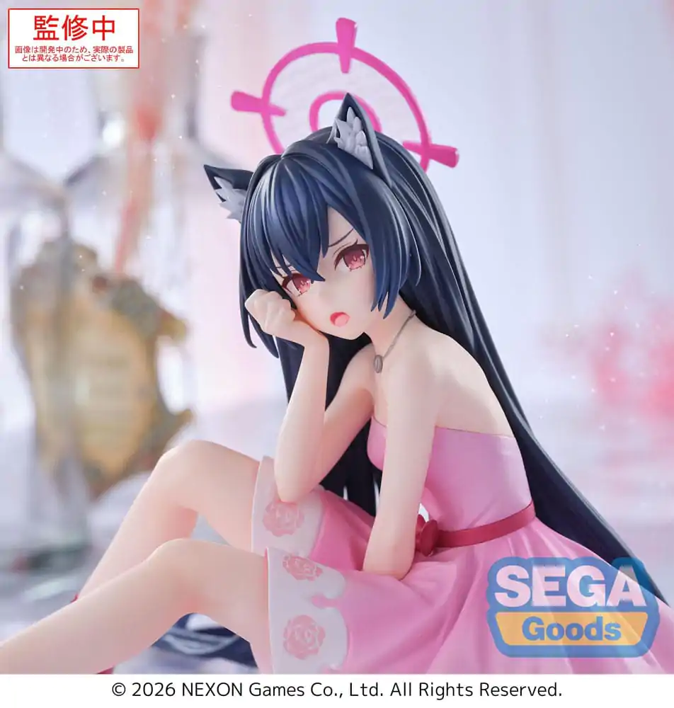 Blue Archive PVC Statue Serika 12 cm product photo