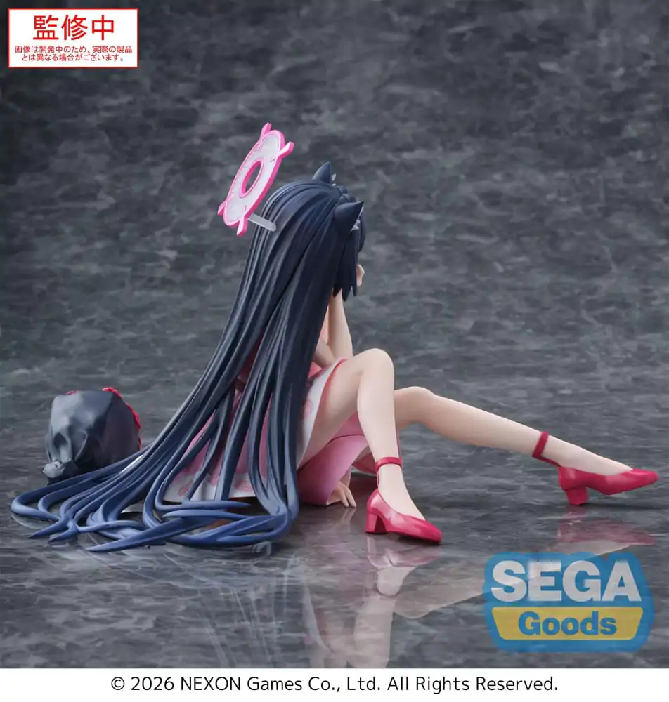 Blue Archive PVC Statue Serika 12 cm product photo