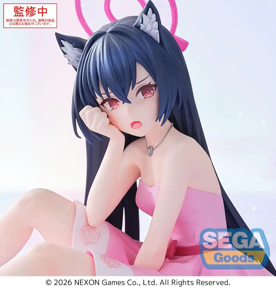 Blue Archive PVC Statue Serika 12 cm product photo