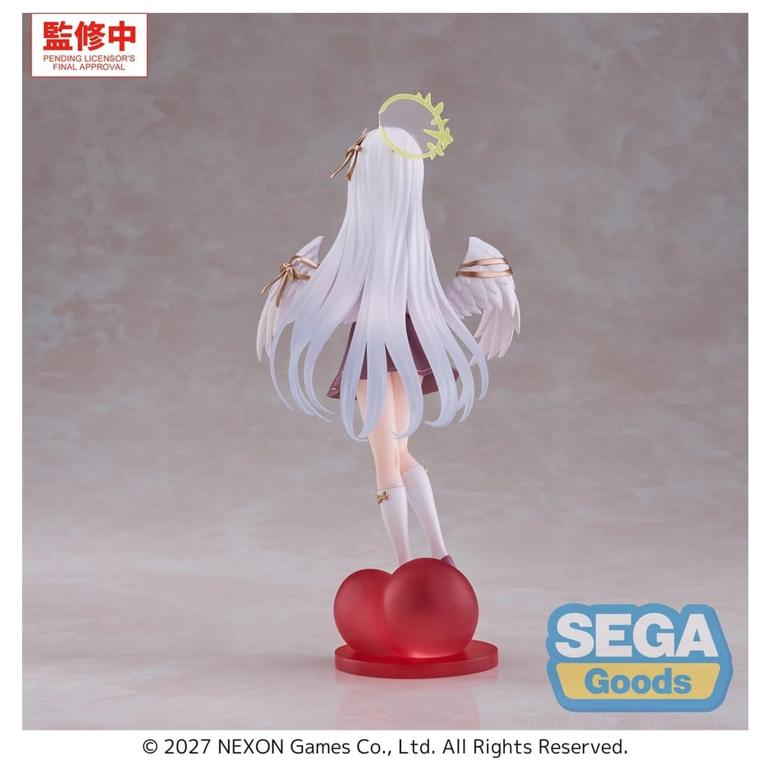 Blue Archive XStellar PVC Figure Azusa Happy Valentine!! 21 cm product photo