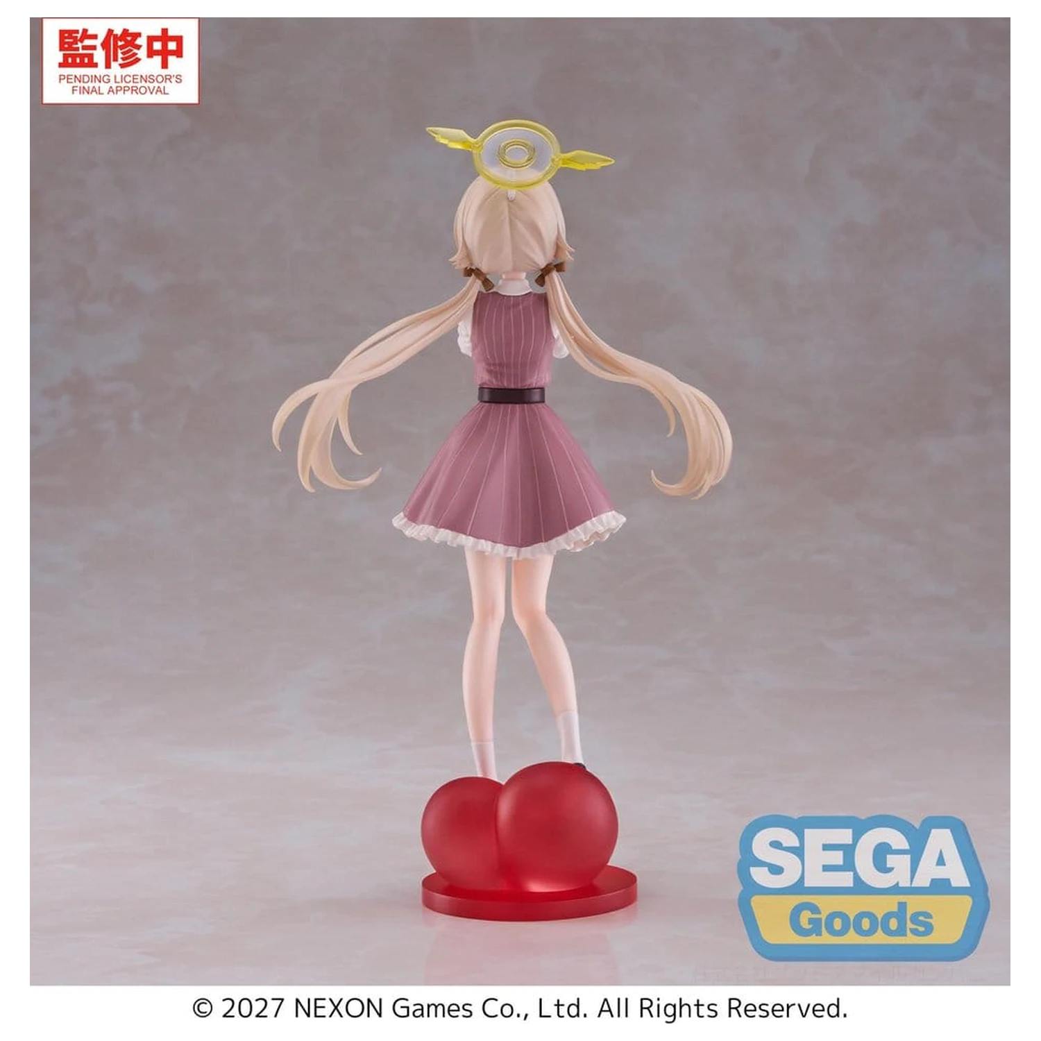 Blue Archive XStellar PVC Figure Hifumi Happy Valentine!! 22 cm product photo