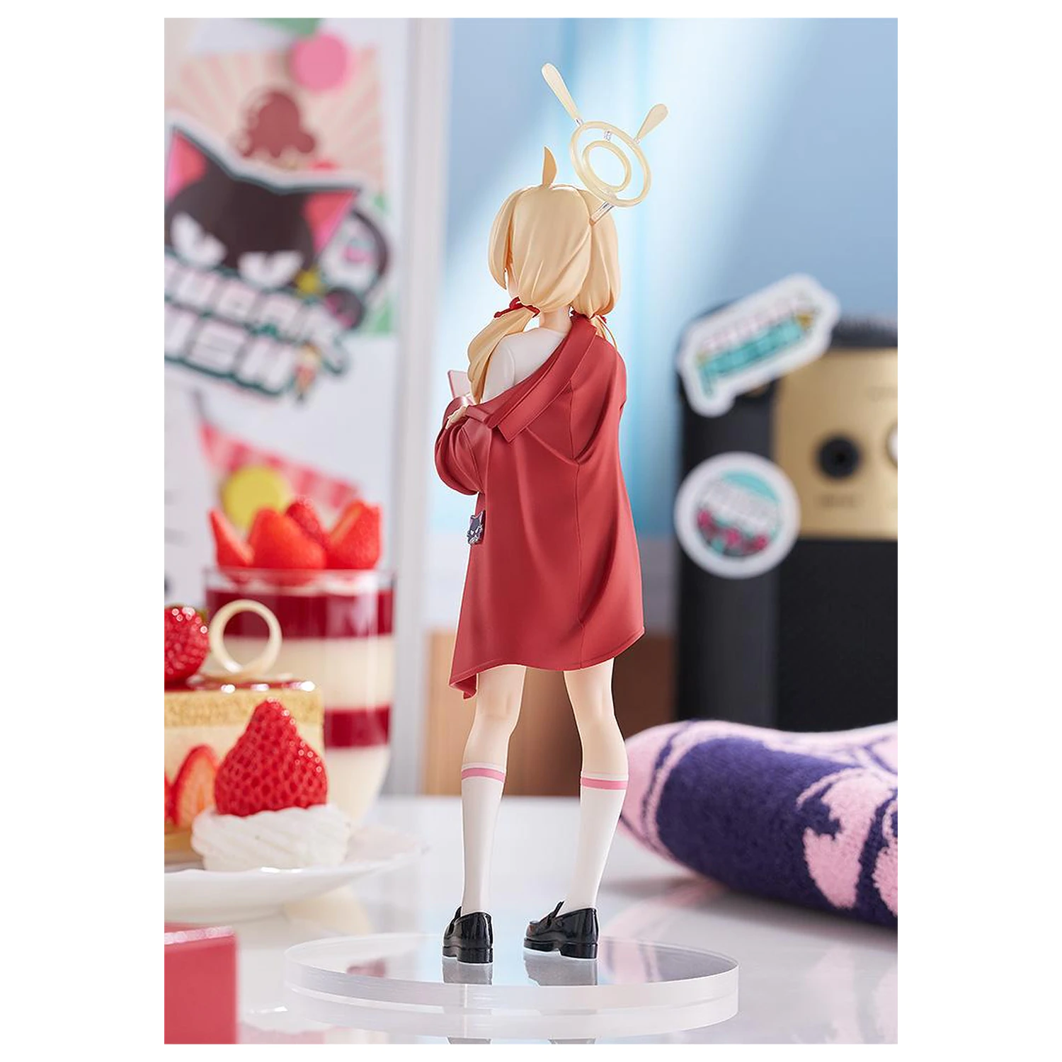 Blue Archive Yoshimi "Band" Pop Up Parade Figure 18.5 cm
 product photo