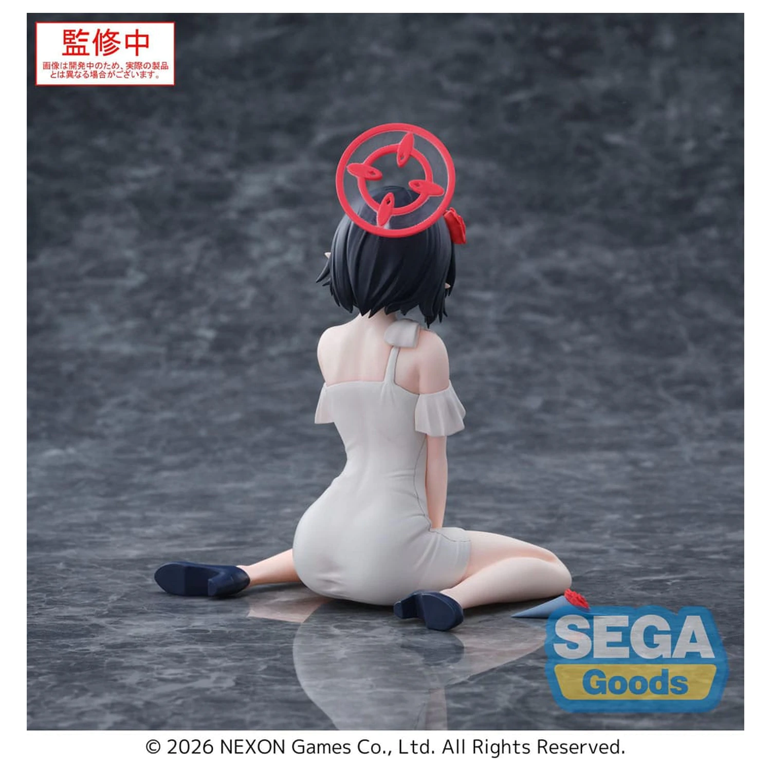 Blue Archive Yumemirize PVC Statue Ayane 12 cm   product photo