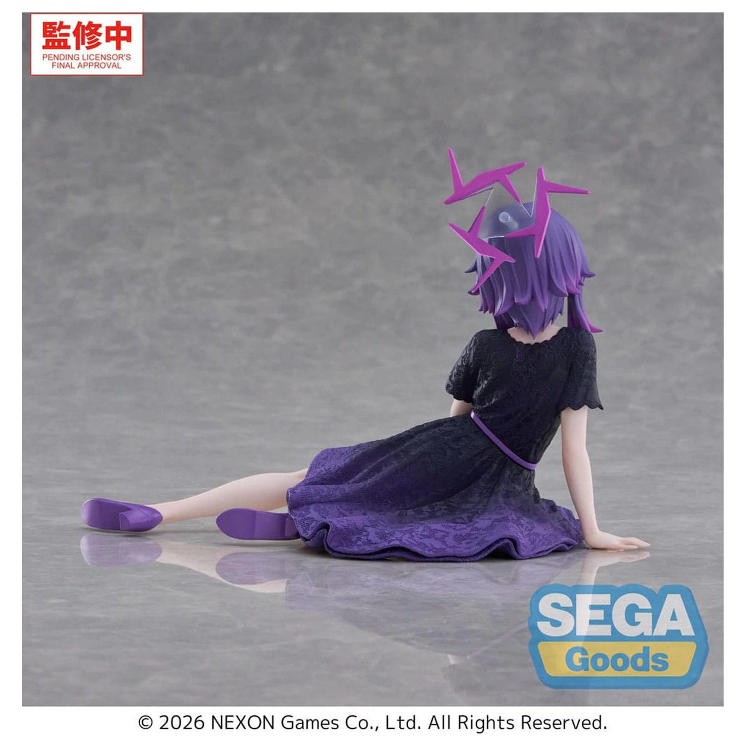 Blue Archive Yumemirize PVC Statue Haruka 13 cm product photo