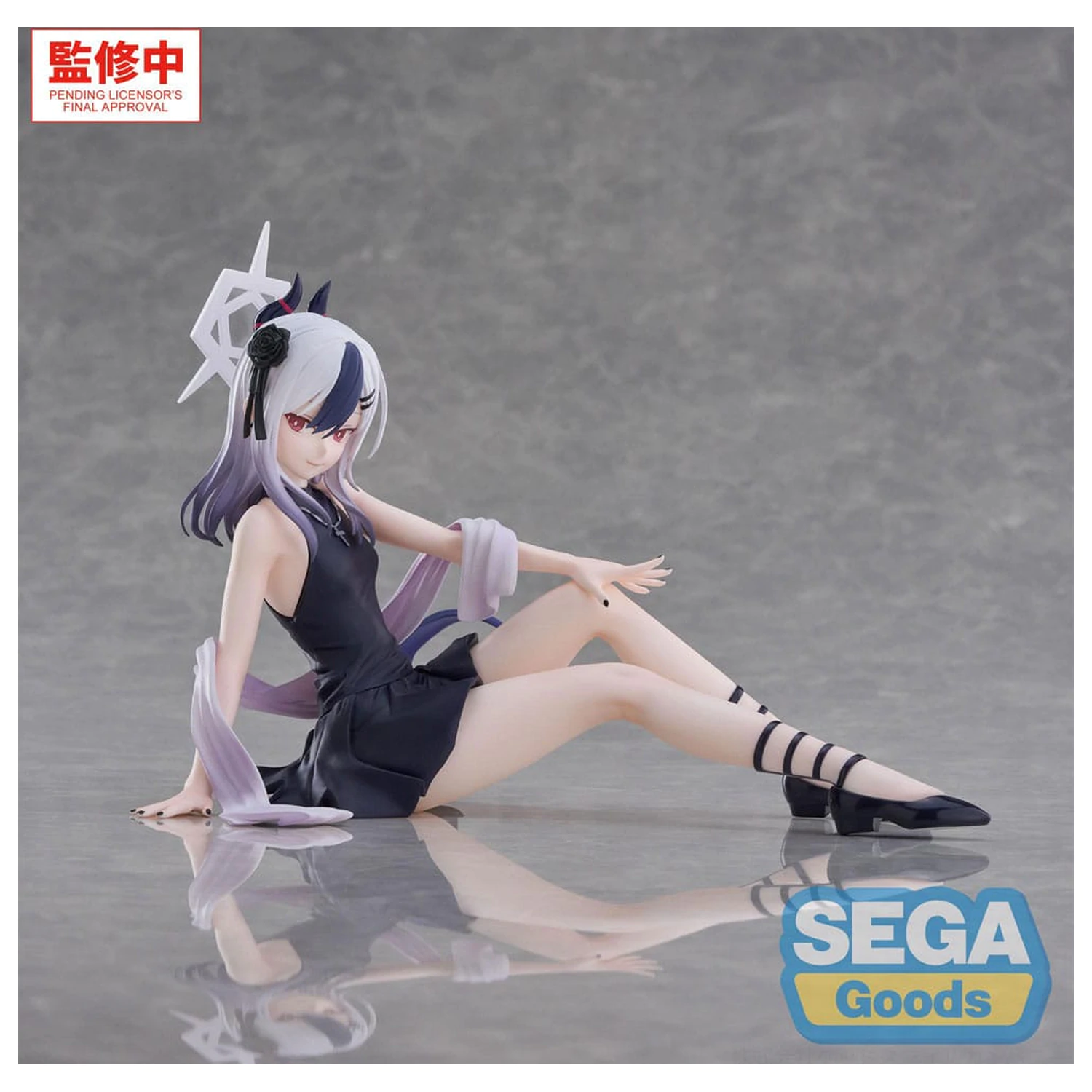 Blue Archive Yumemirize PVC Statue Kayoko 14 cm              product photo