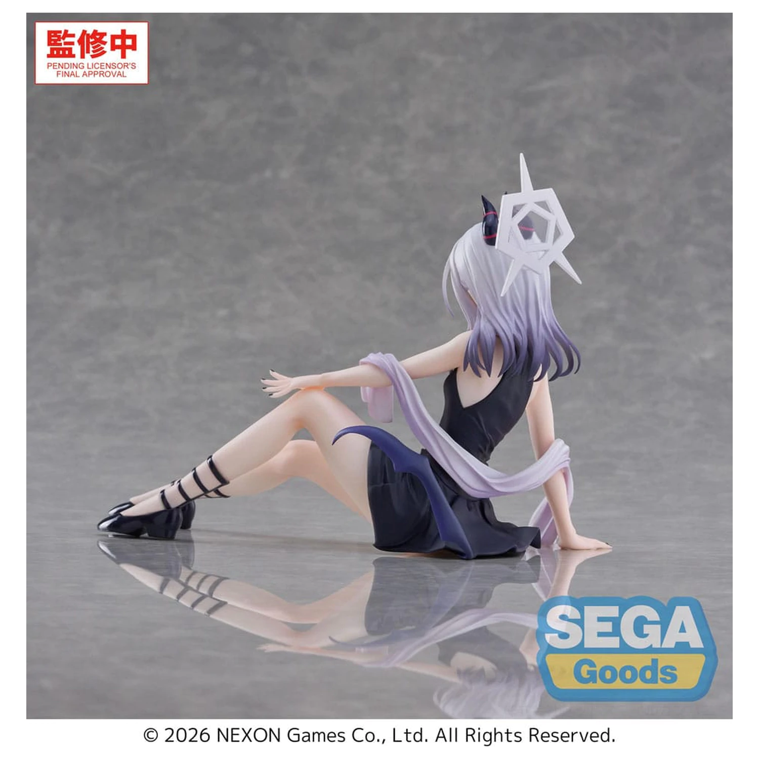 Blue Archive Yumemirize PVC Statue Kayoko 14 cm              product photo