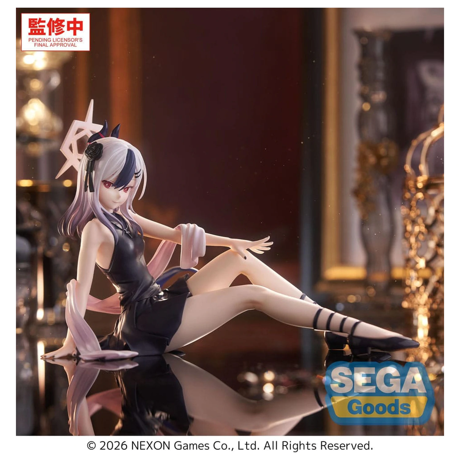 Blue Archive Yumemirize PVC Statue Kayoko 14 cm              product photo