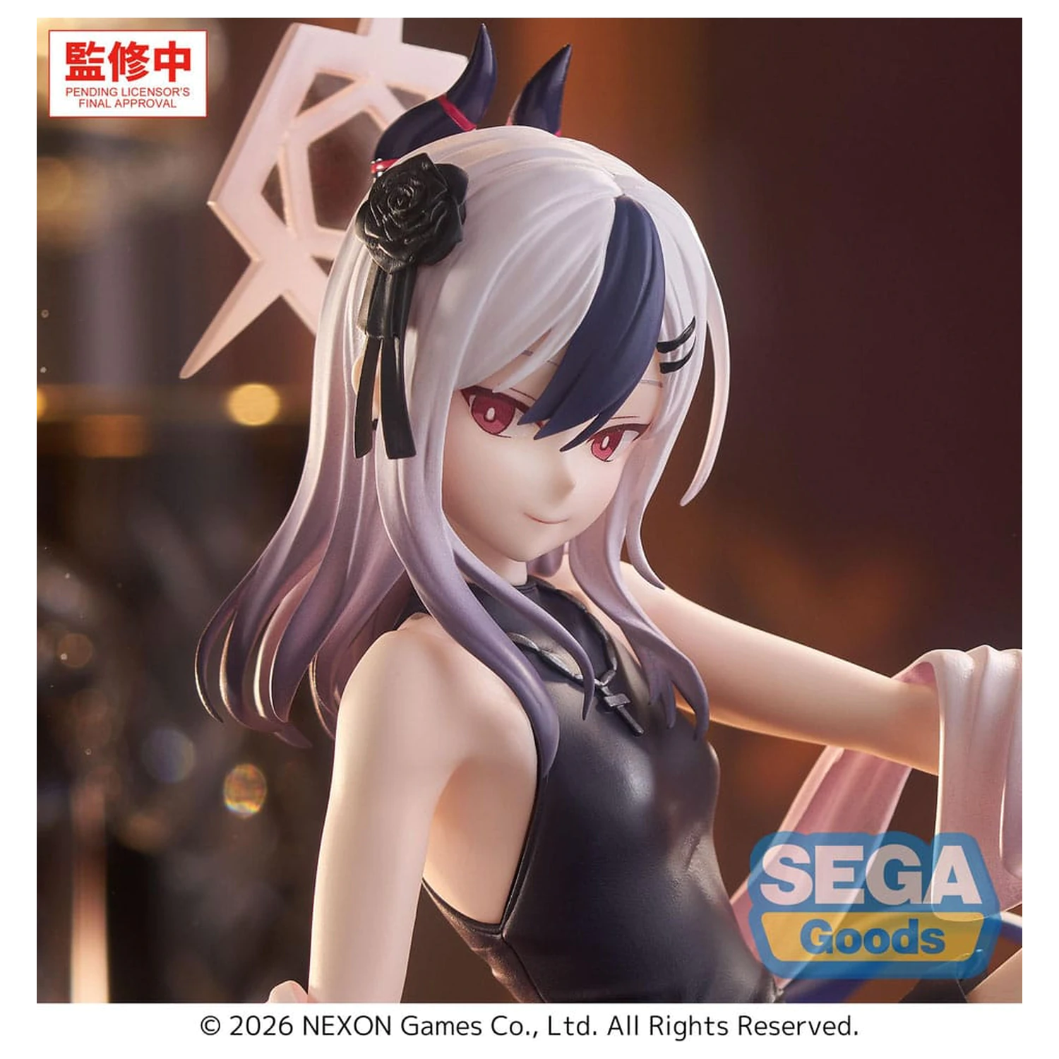 Blue Archive Yumemirize PVC Statue Kayoko 14 cm              product photo