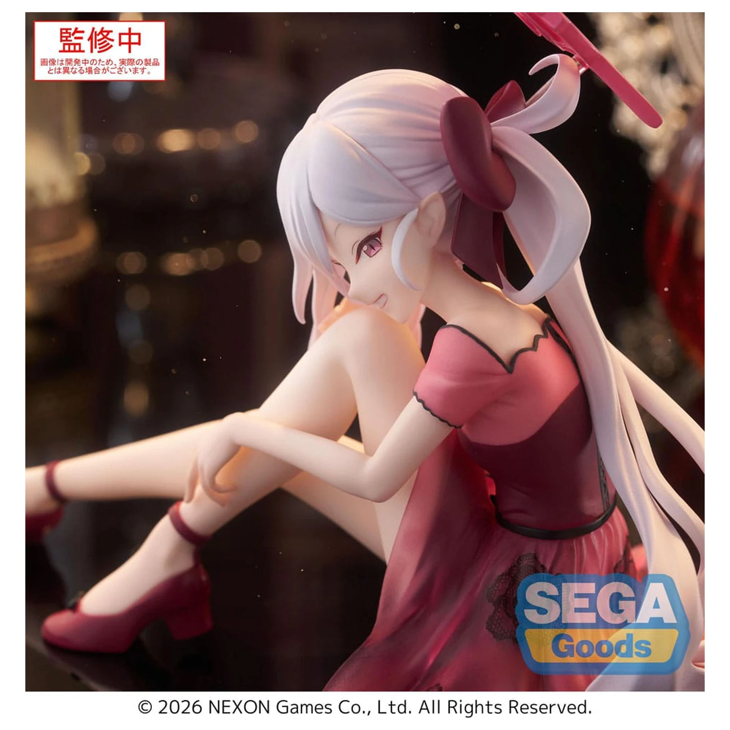 Blue Archive Yumemirize PVC Statue Mutsuki 12 cm   product photo