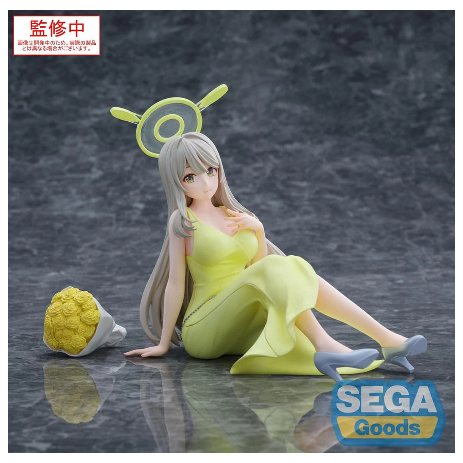 Blue Archive Yumemirize PVC Statue Nonomi 10 cm                   product photo