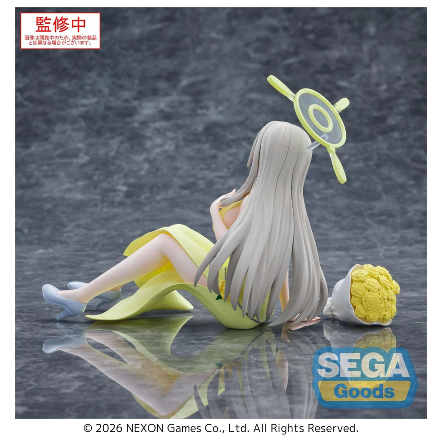 Blue Archive Yumemirize PVC Statue Nonomi 10 cm                   product photo